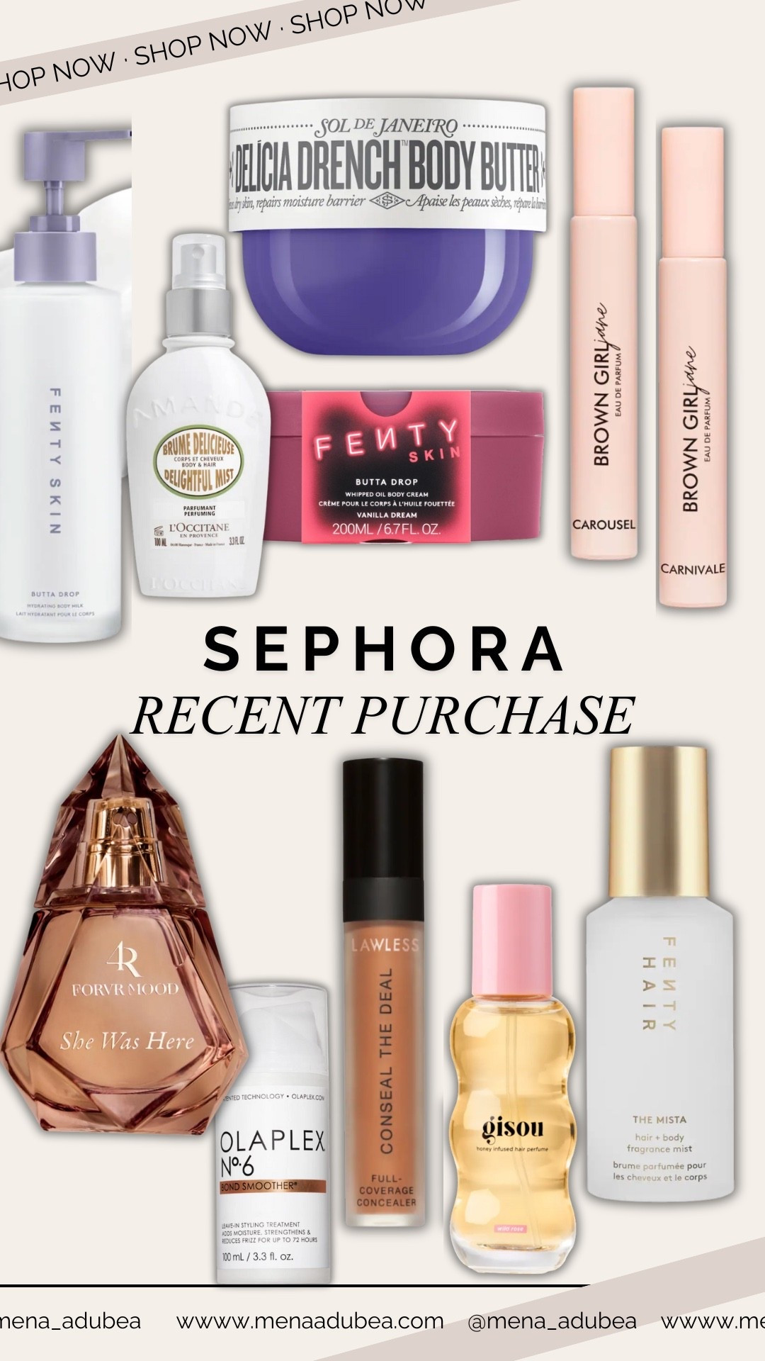 I had to restock on some of my favorites to start the year off right

#LTKBeauty