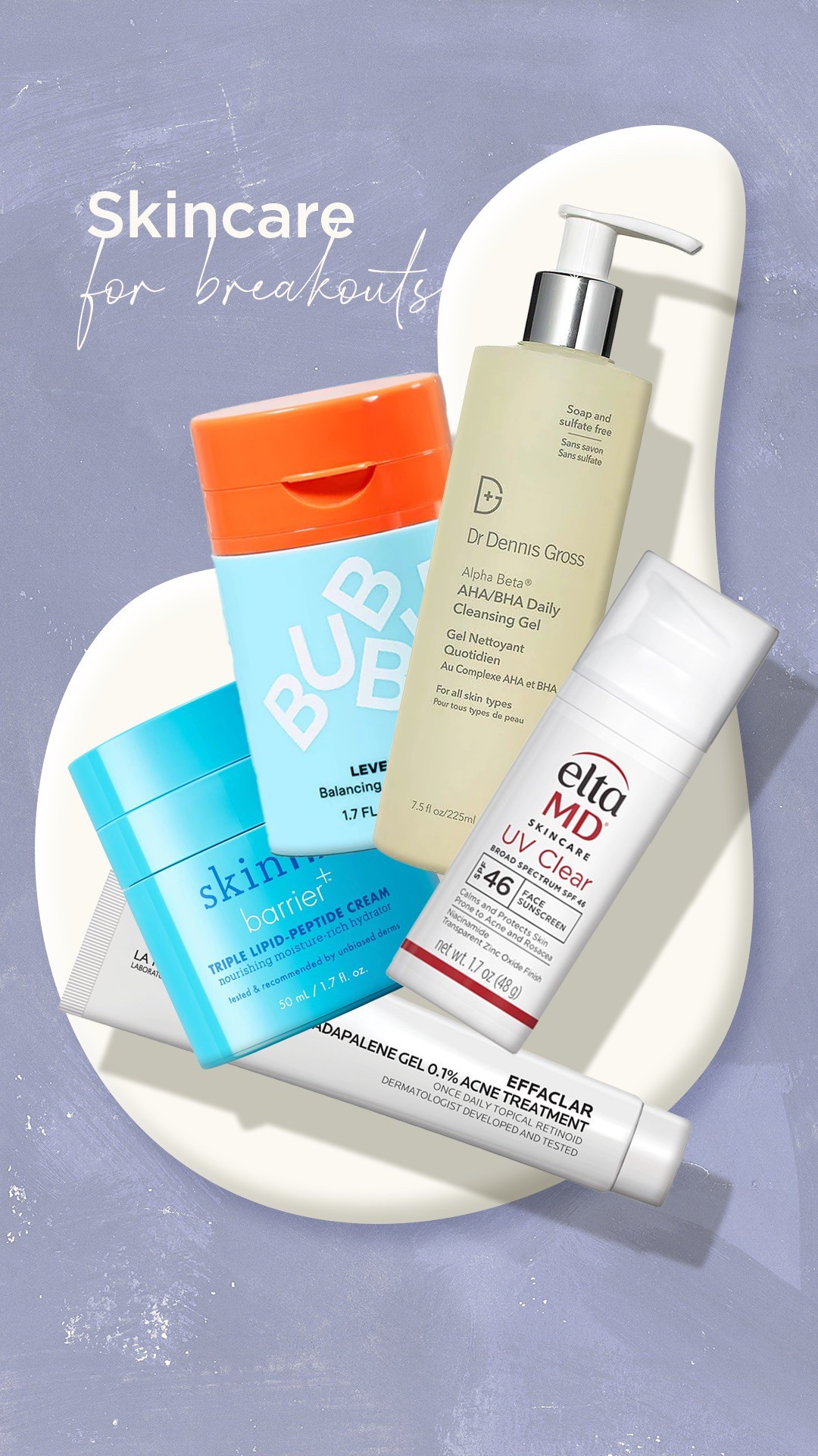 Bon voyage breakouts! 👋

#LTKBeauty