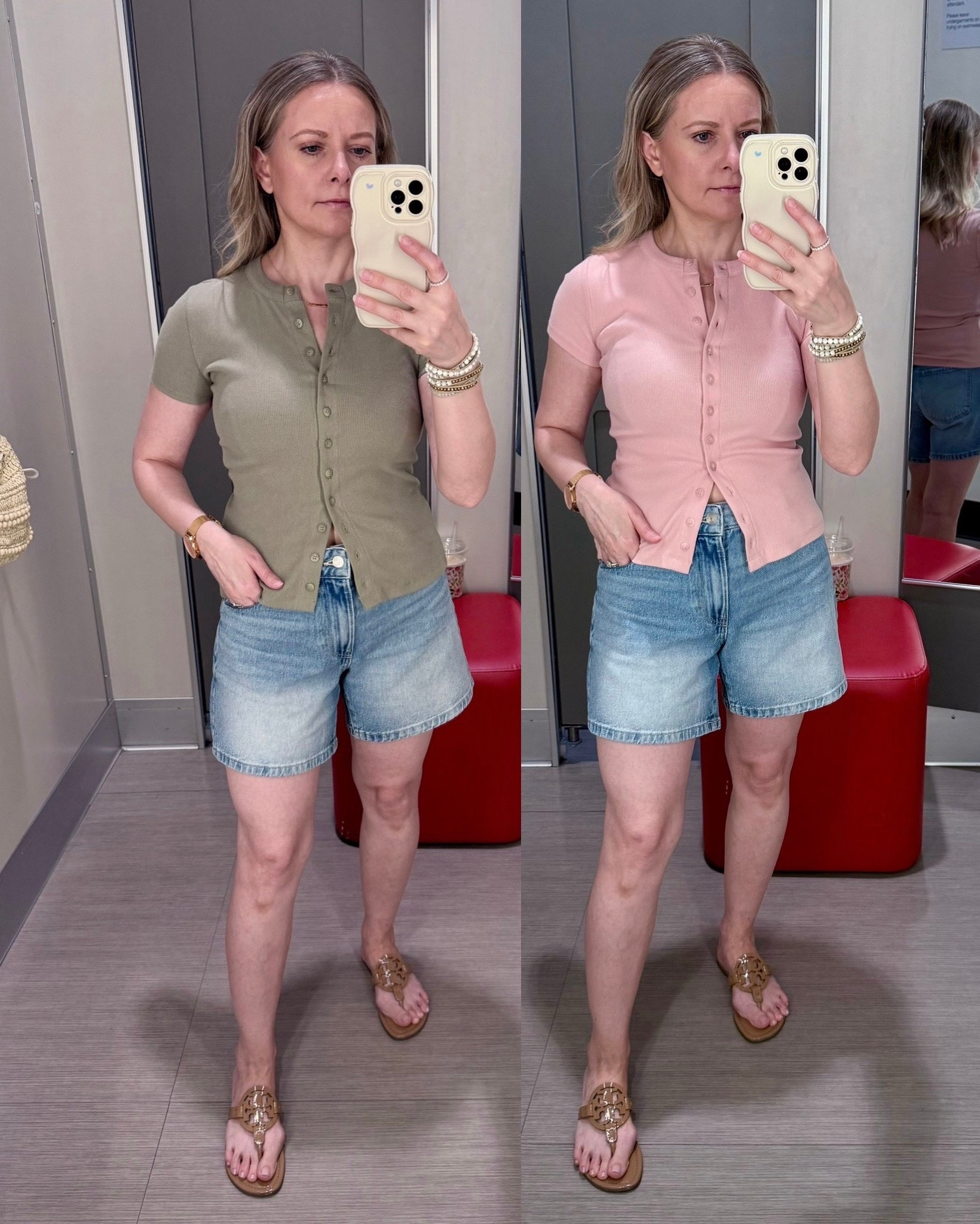 6 inch relaxed denim shorts from Maurices. Perfect for moms over 40. I’m in a size 2. On sale now! 30% off Memorial Day deal.

#LTKFindsUnder50 #LTKSummerEdit

#LTKSeasonal #LTKOver40 #LTKSaleAlert #LTKPetite #LTKootd #LTKmomlife