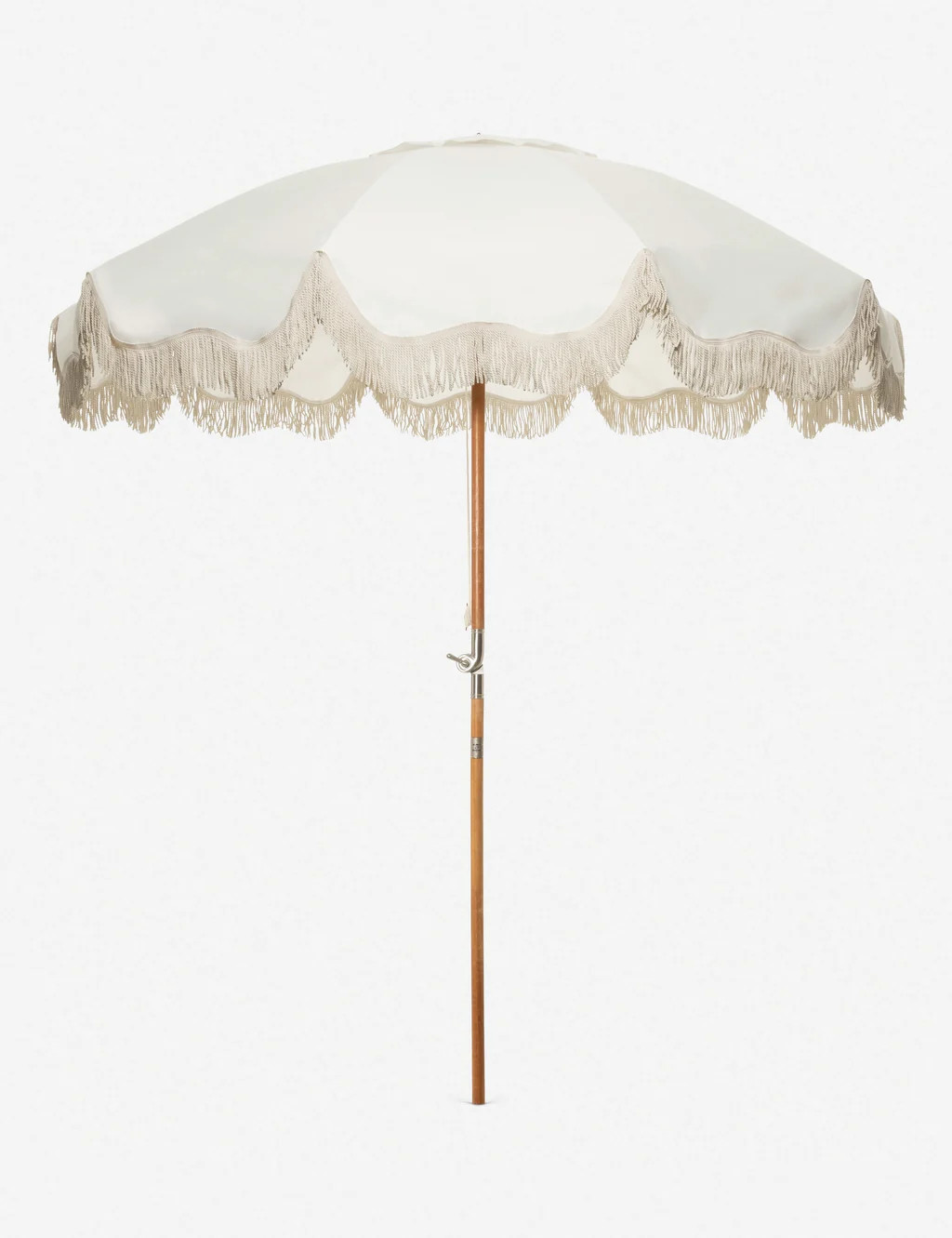 Premium Beach Umbrella by Business & Pleasure Co. | Lulu and Georgia 