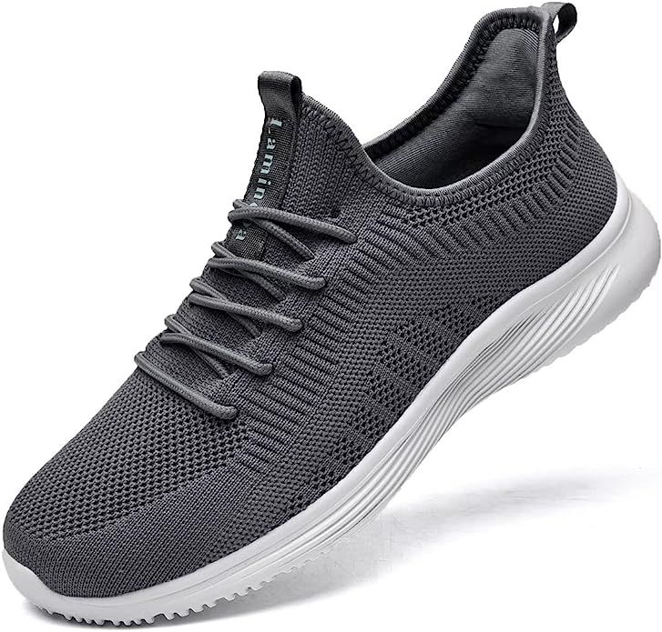 Lamincoa Womens Walking Shoes Slip On Lightweight Athletic Comfort Casual Memory Foam Tennis Snea... | Amazon (US)