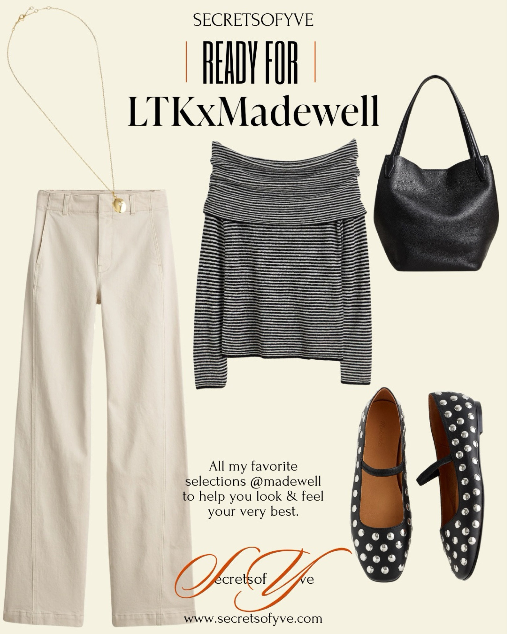 Secretsofyve: 1 day left for 12/24 on time shipping! Some of my favorite ootd picks @madewell
#Secretsofyve #ltkgiftguide
Always humbled & thankful to have you here.. 
CEO: PATESI Global & PATESIfoundation.org
 #ltkvideo @secretsofyve : where beautiful meets practical, comfy meets style, affordable meets glam with a splash of splurge every now and then. I do LOVE a good sale and combining codes! #ltkstyletip #ltksalealert #ltkfamily #ltku #ltkfindsunder100 #ltkfindsunder50 #ltkover40 #ltkshoecrush #ltkitbag #ltkplussize #ltkmidsize #ltktravel #ltkparties #ltkholiday #ltkbump secretsofyve 

#LTKWorkwear #LTKWedding #LTKSeasonal