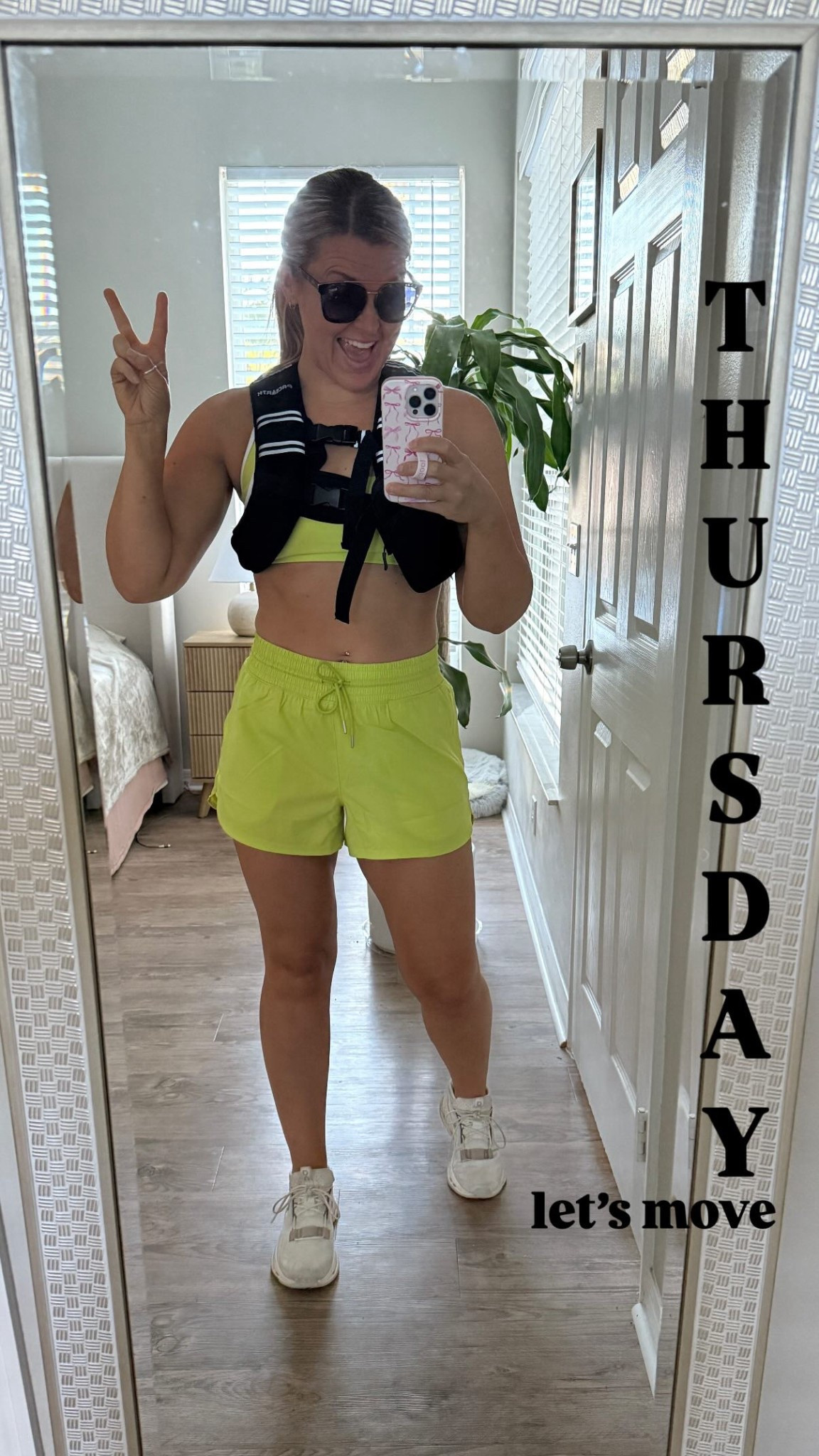 Okayyy Abercrombie, ya nailed this YBP fit! 

super soft and comfy + drawstring shorts with stretchy waistband, two pockets plus a zip pocket, and perfect length

medium in both 


#abercrombie #fit #active #workout #activewear

#LTKStyleTip #LTKSummerEdit #LTKActive