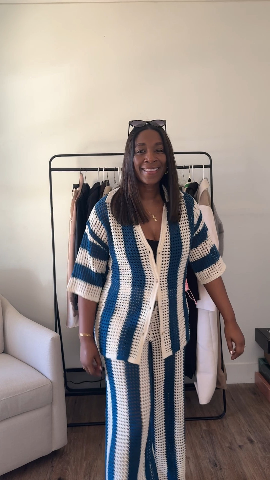 Vici Swim Cover Up 
Vacation pieces 

#LTKTravel #LTKSpringSale #LTKOver40