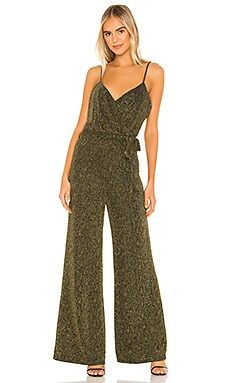 cupcakes and cashmere Florence Jumpsuit in Black from Revolve.com | Revolve Clothing (Global)