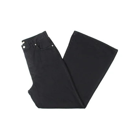 Levi s Womens High Rise Denim Flare Jeans | Walmart (US)