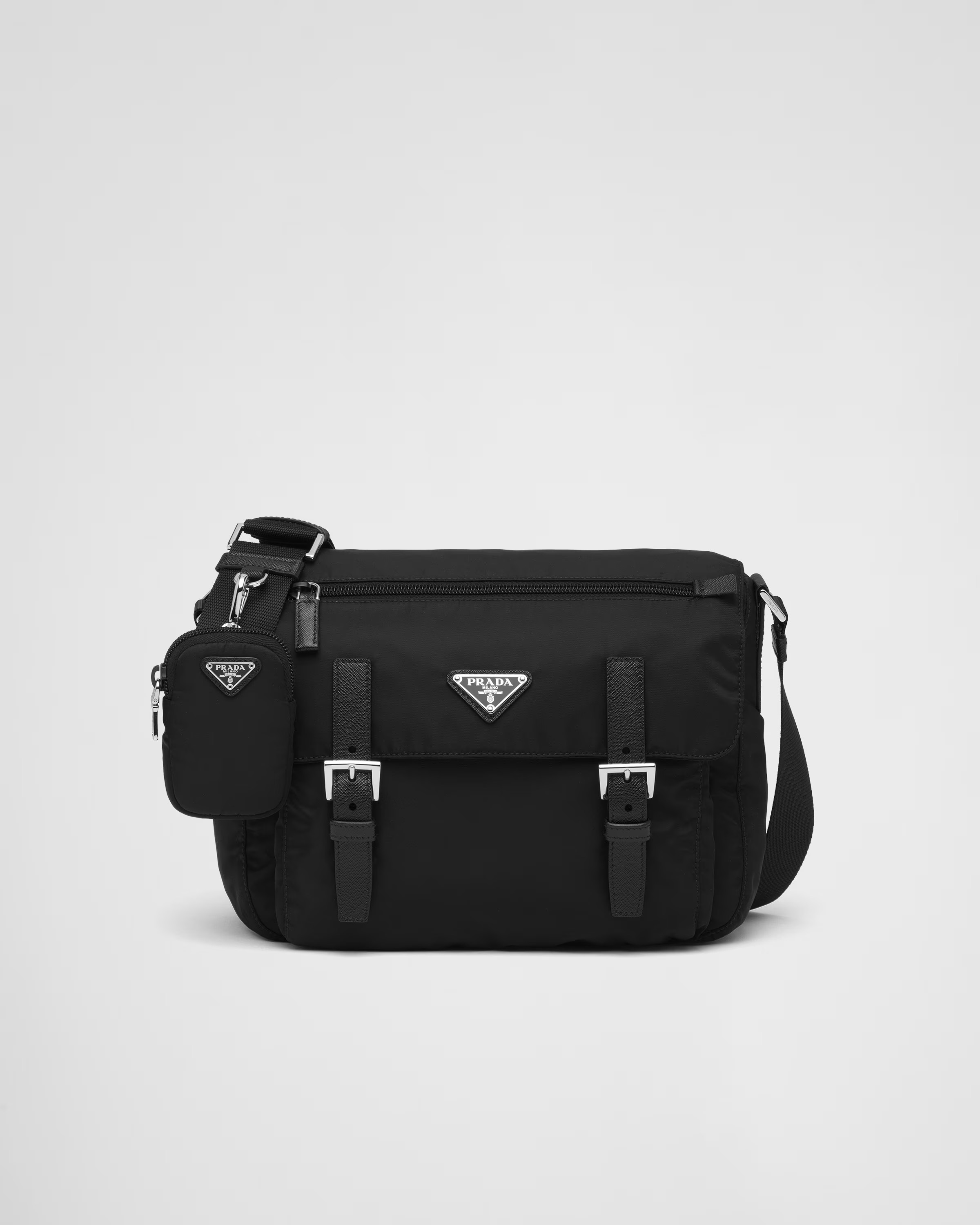 Re-Nylon shoulder bag | Prada UK