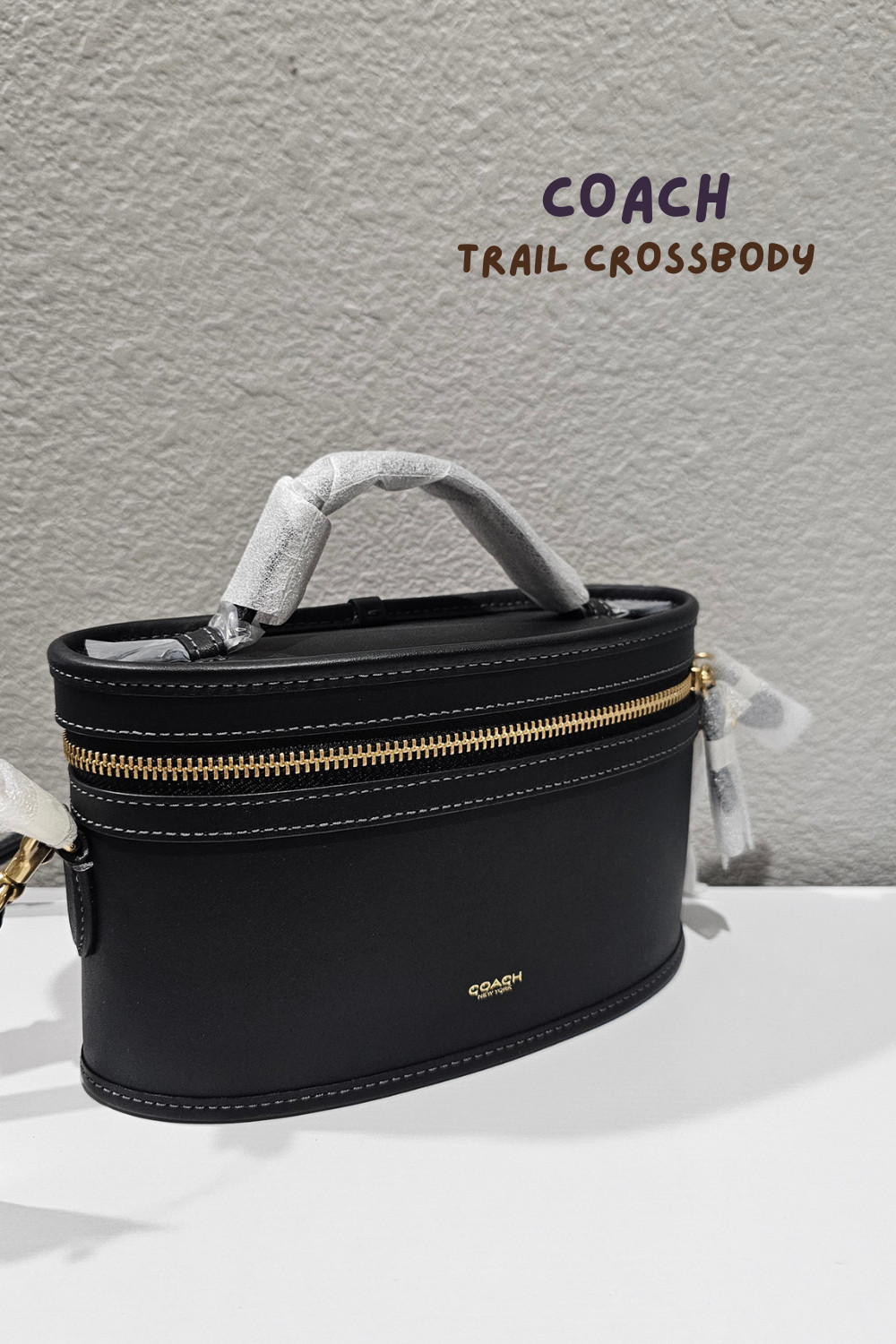 The Trail Bag is part of The Coach Originals, a collection of archival-inspired and vintage bags that celebrates our legacy and authentic New York heritage! 

 

 #LTKstyletip #LTKbag #LTKgiftguide
