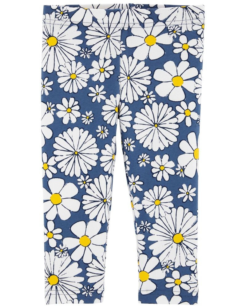 Daisy Capri Leggings | Carter's