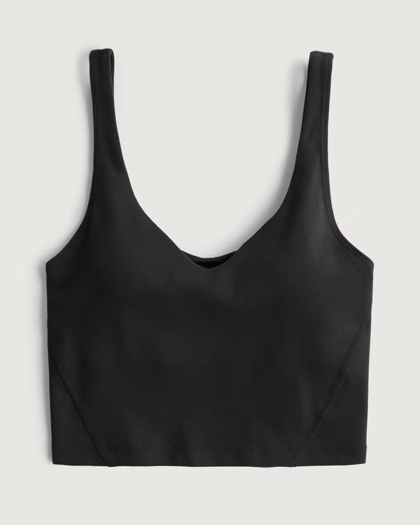 Gilly Hicks Active Recharge Plunge Tank | Hollister (US)