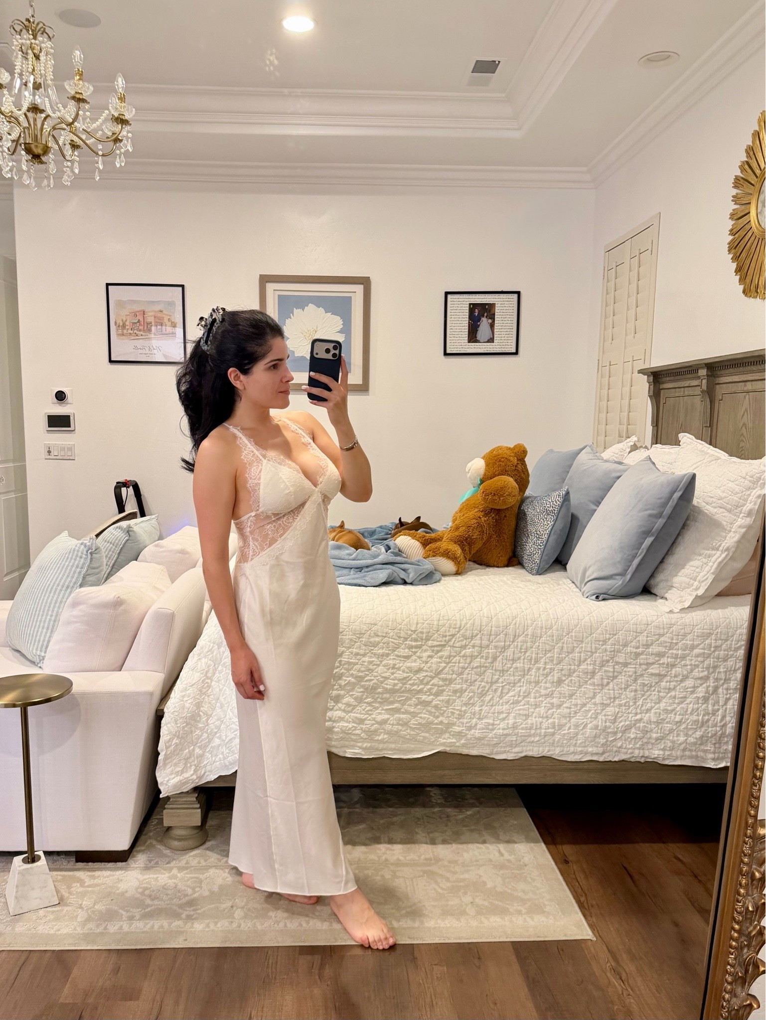I love night gowns

#LTKootd #LTKgrwm #LTKdayinmylife