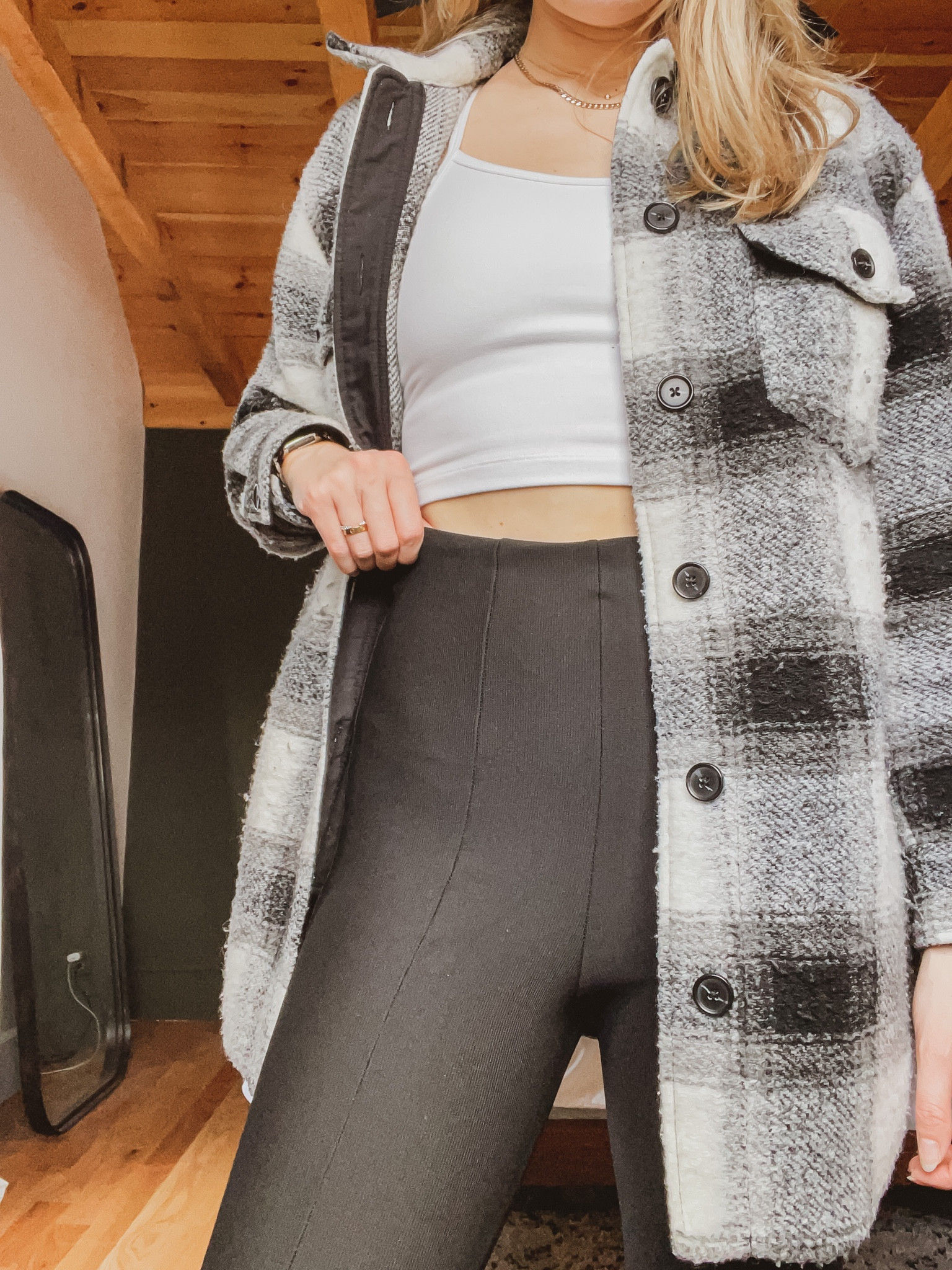 OOTD Fall Shacket Weather #ootd #fallootd #ootn #fashion #fallfashion #fall

#LTKstyletip #LTKSeasonal #LTKunder100