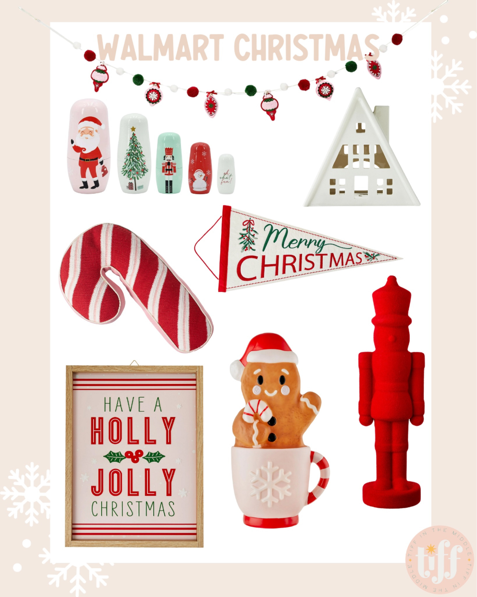 Walmart Christmas finds! 

#walmartpartner

#LTKHome #LTKFindsUnder50 #LTKSeasonal