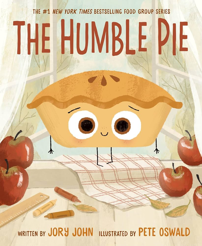 The Humble Pie: A Funny and Empowering Food Group Story about Finding your Voice for Kids 4\u2013... | Amazon (US)