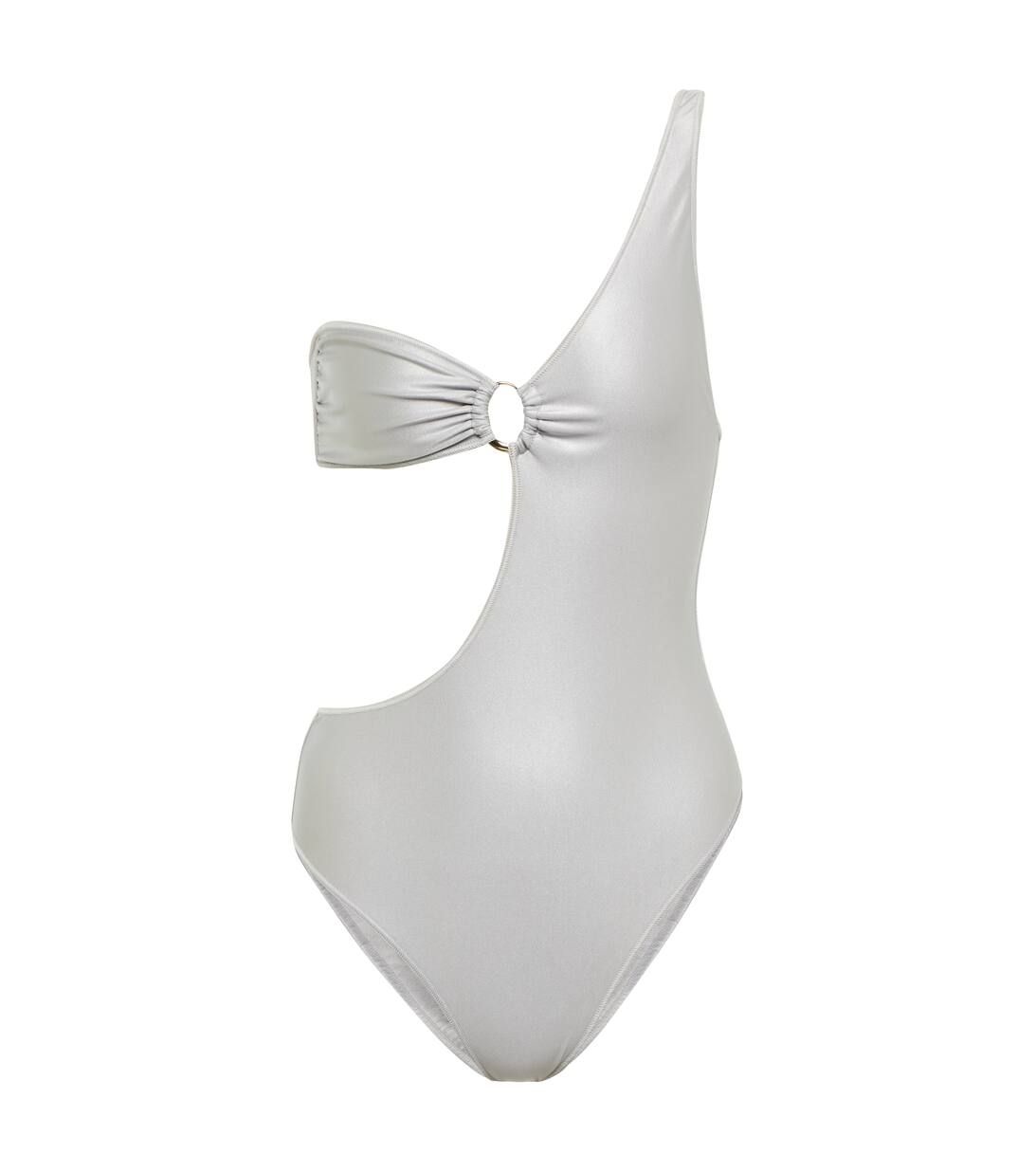 Glow one-shoulder swimsuit | Mytheresa (US/CA)