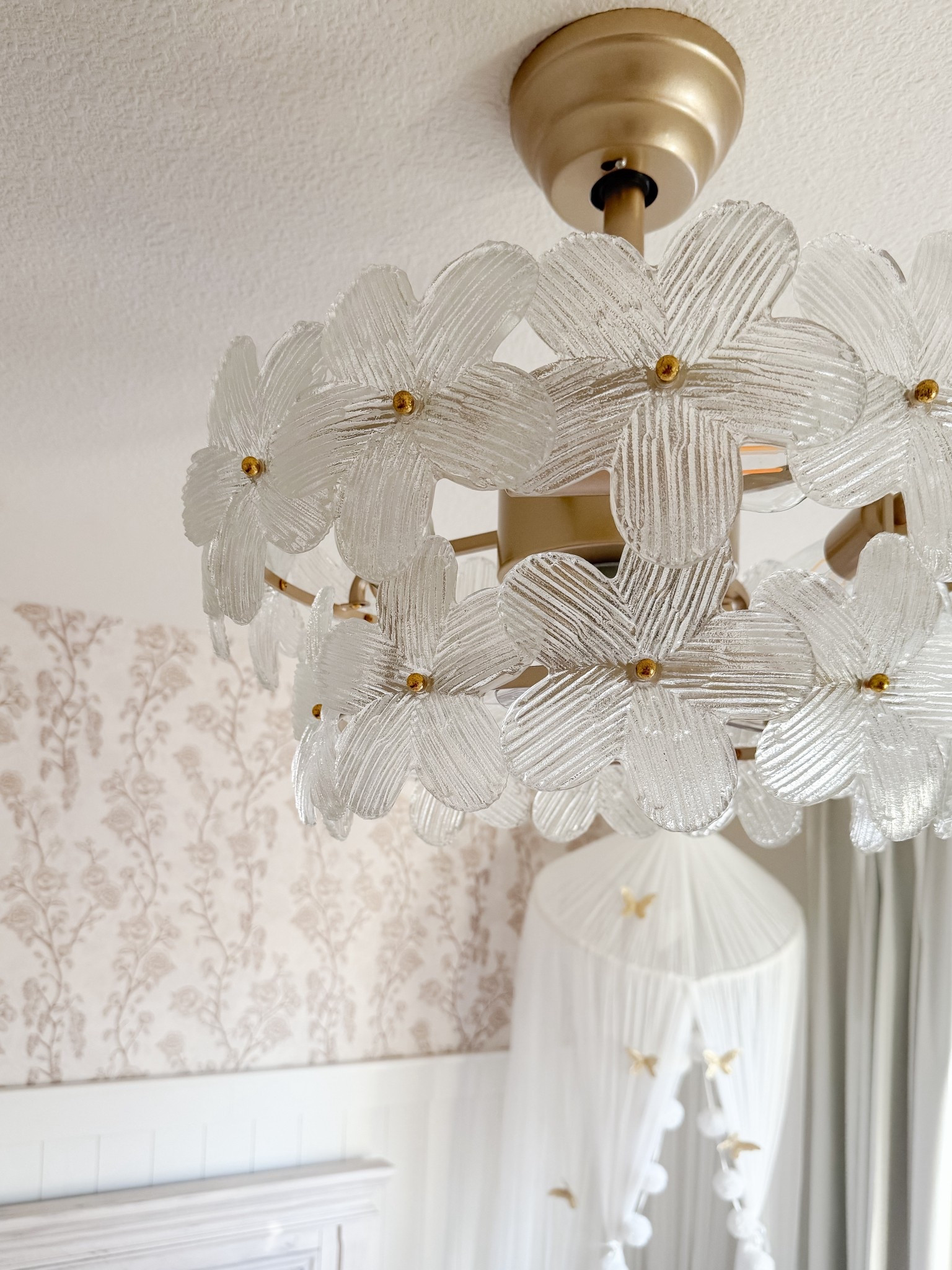 It’s a fan. It’s a chandelier. It’s CUTE!

#LTKBaby #LTKHome #LTKKids