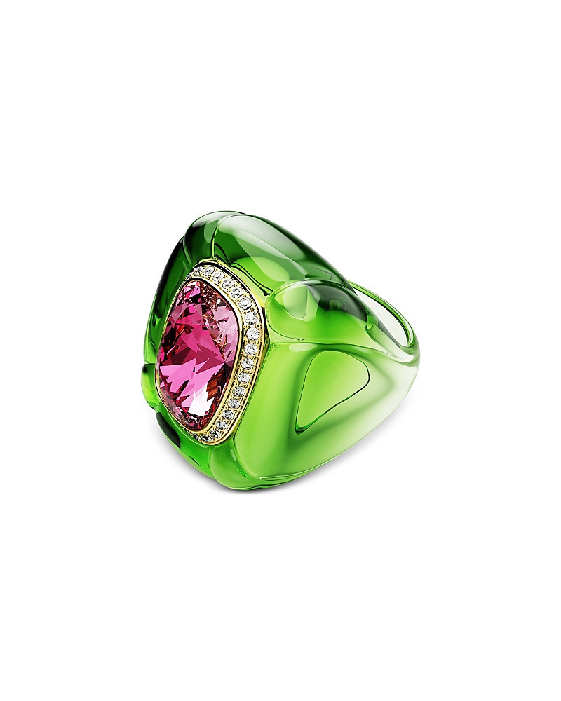 Swarovski Dulcis Multicolor Crystal Statement Ring | Bloomingdale's (US)