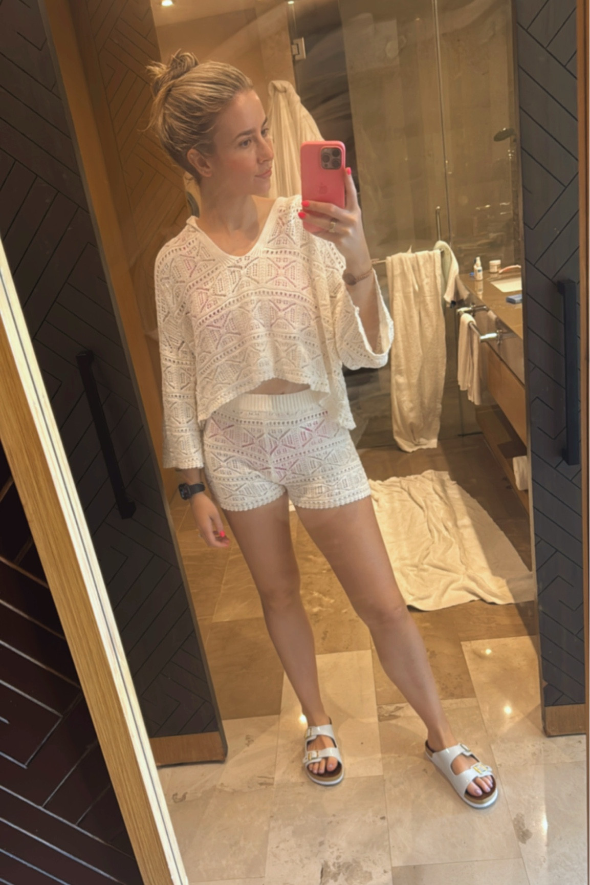 Swim cover up 

#LTKTravel #LTKStyleTip