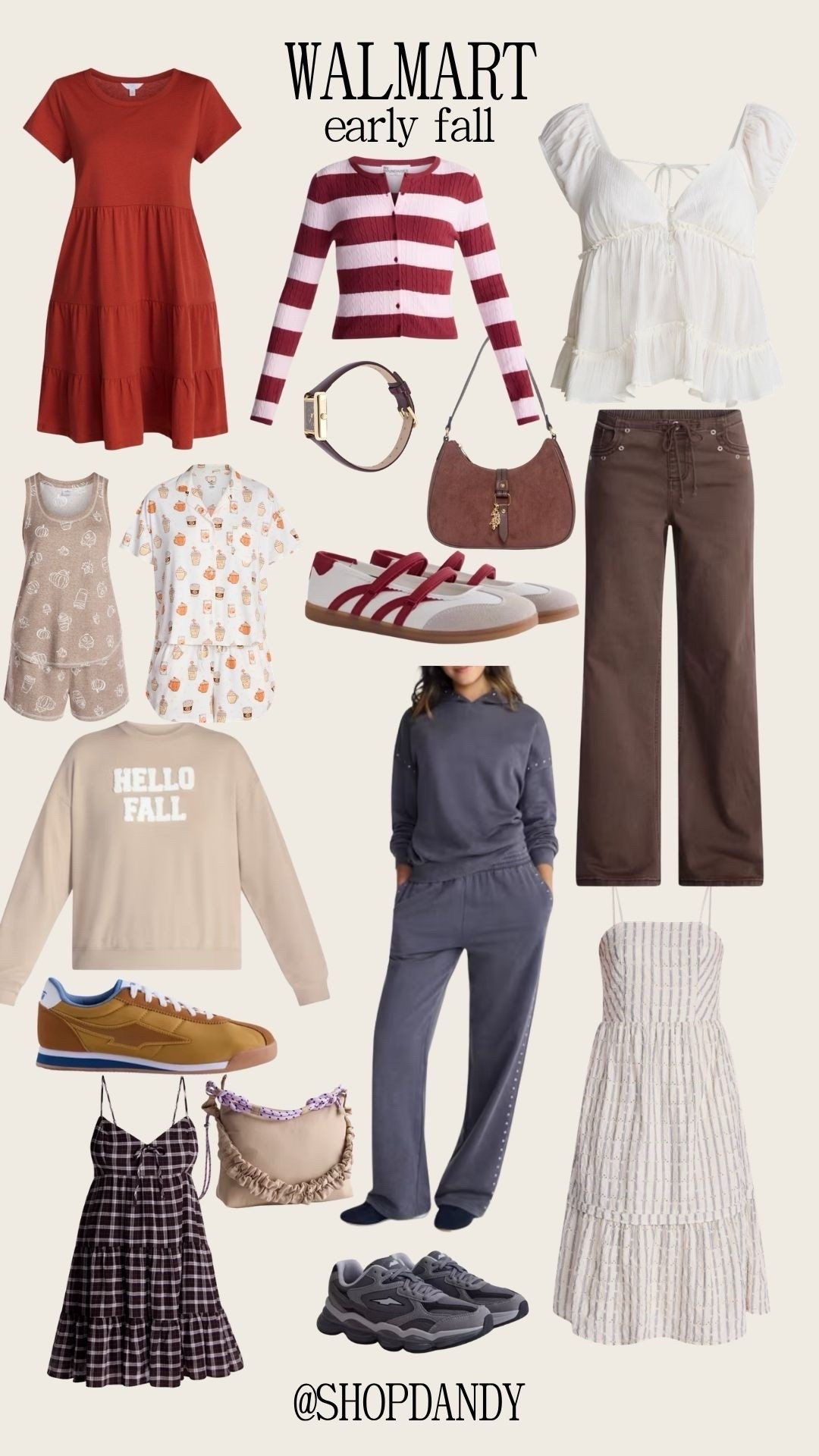 Early fall new arrivals at Walmart!

#LTKootd #LTKgrwm #LTKSeasonal