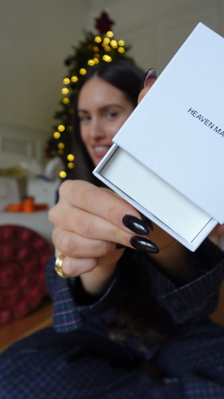 DAY 1 LUXURY ADVENT CALENDAR | Heaven Mayhem | Pia #piaadventcal