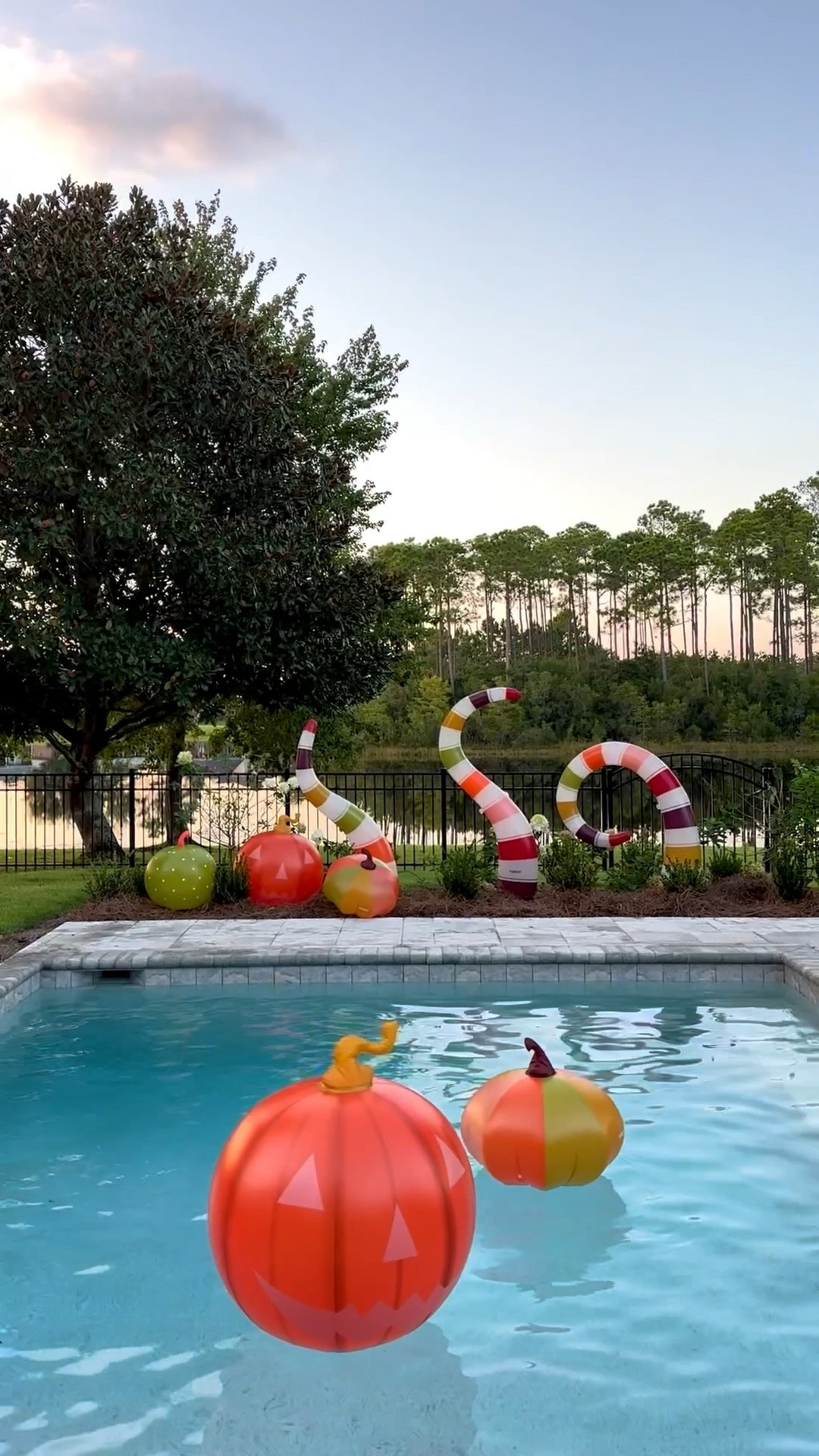 First day of fall, y’all 🍂✨ This Florida girl is ready for a new season—but I’m not saying goodbye to pool days just yet! My backyard is fall-ready thanks to these @funboy pumpkin floats 🎃☀️ Fun by day, spooky by night—who else is decorating their pool this season? 💦👻


#LTKSeasonal #LTKFindsUnder50 #LTKHome