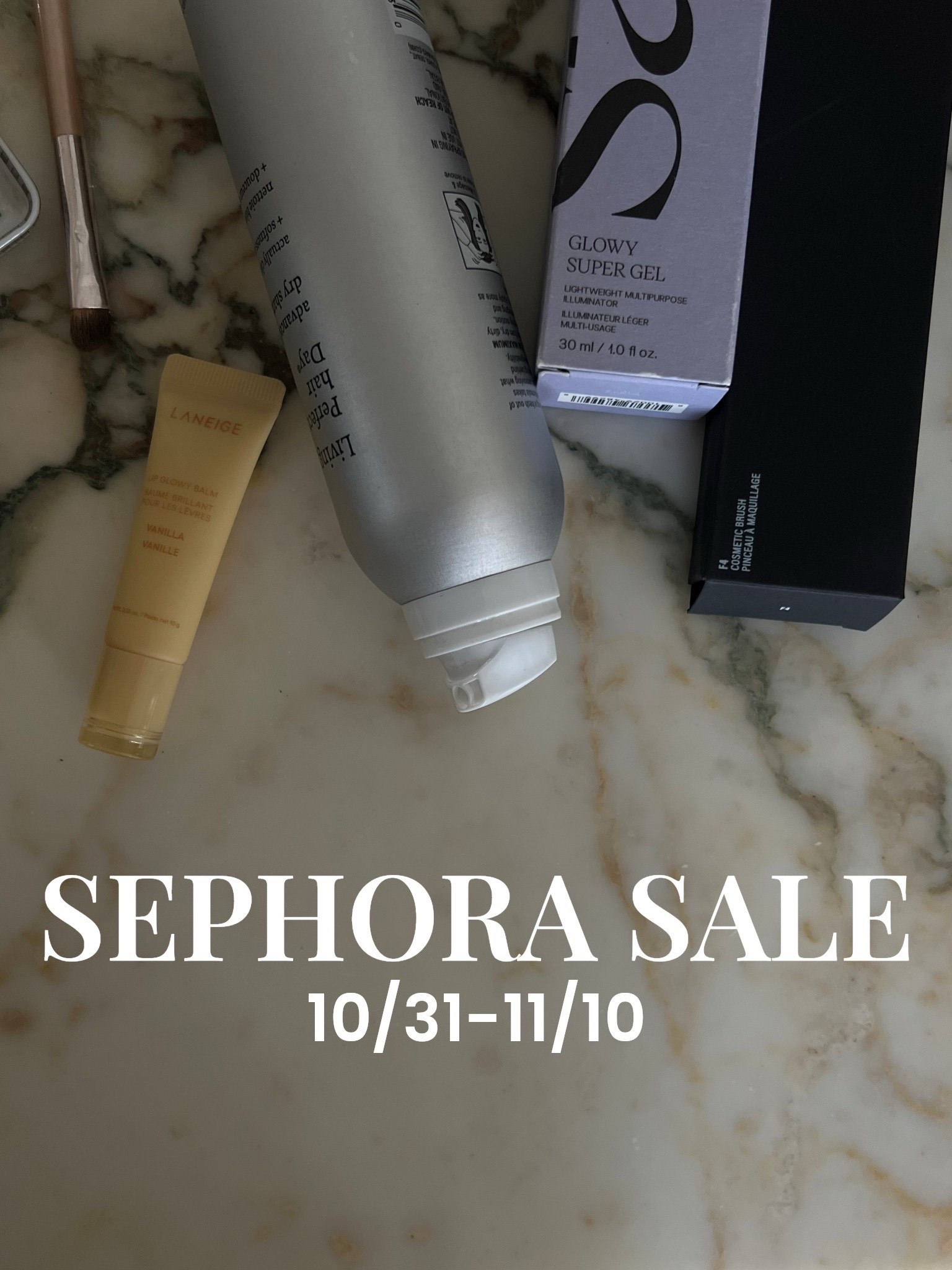 Sephora sale ends today & depending on what tier you’re in will depend on the sale you get! 

Sephora sale, Sephora sale, Sephora sale finds, beauty sale, last day sale, beauty sale, gift ideas, Nashville, Dede Raad, Dress up Buttercupp

#LTKHoliday #LTKgrwm #LTKSaleAlert