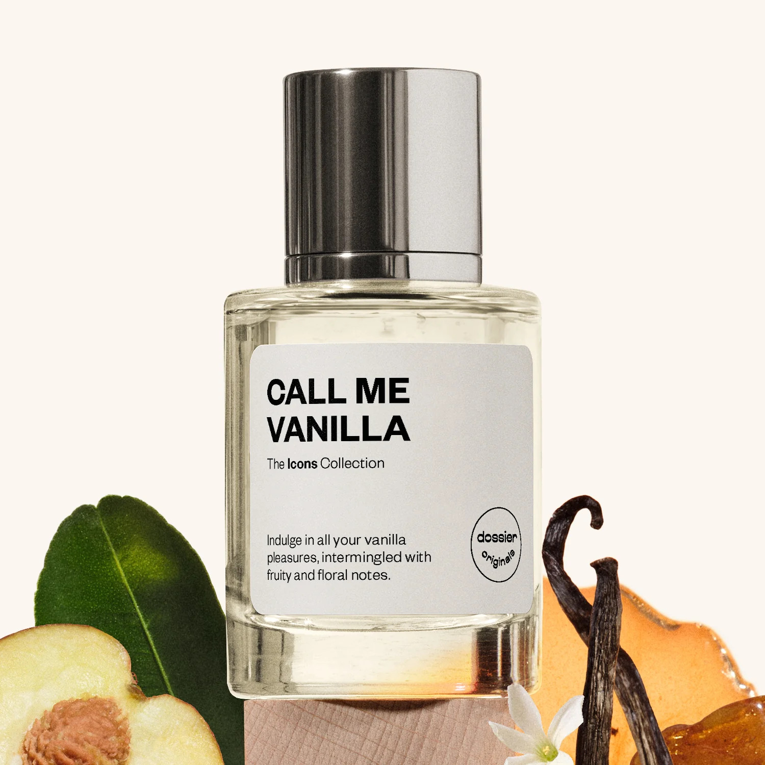 Call Me Vanilla | Dossier