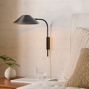 Shiloh Plug-In Sconce (10.6") | West Elm (US)