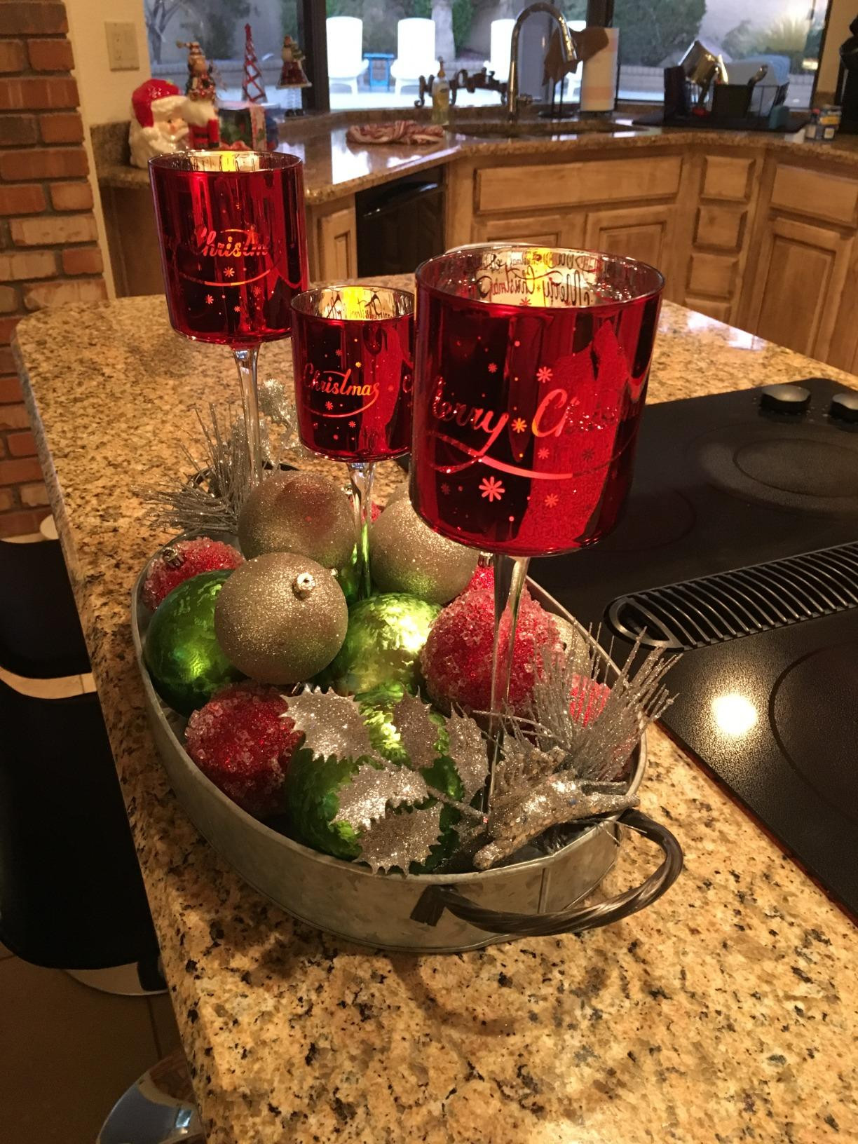 Barnyard Designs Set of 3 Metal Nesting Decor Trays, Metal Tray Decor, Rustic Farmhouse Centerpie... | Amazon (US)