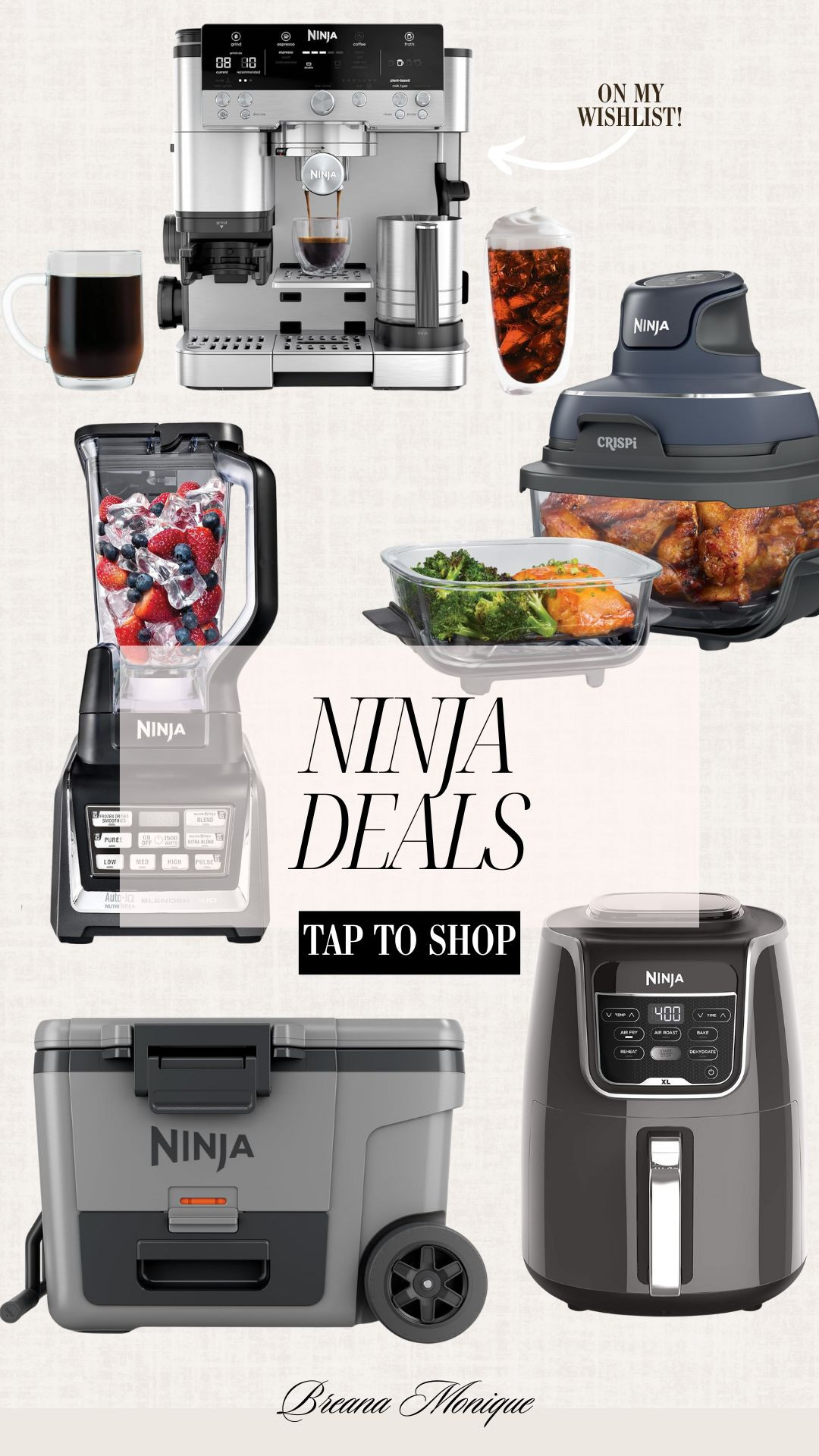 Prime Day Deals: Ninja Appliances 💛

#LTKHome #LTKSaleAlert