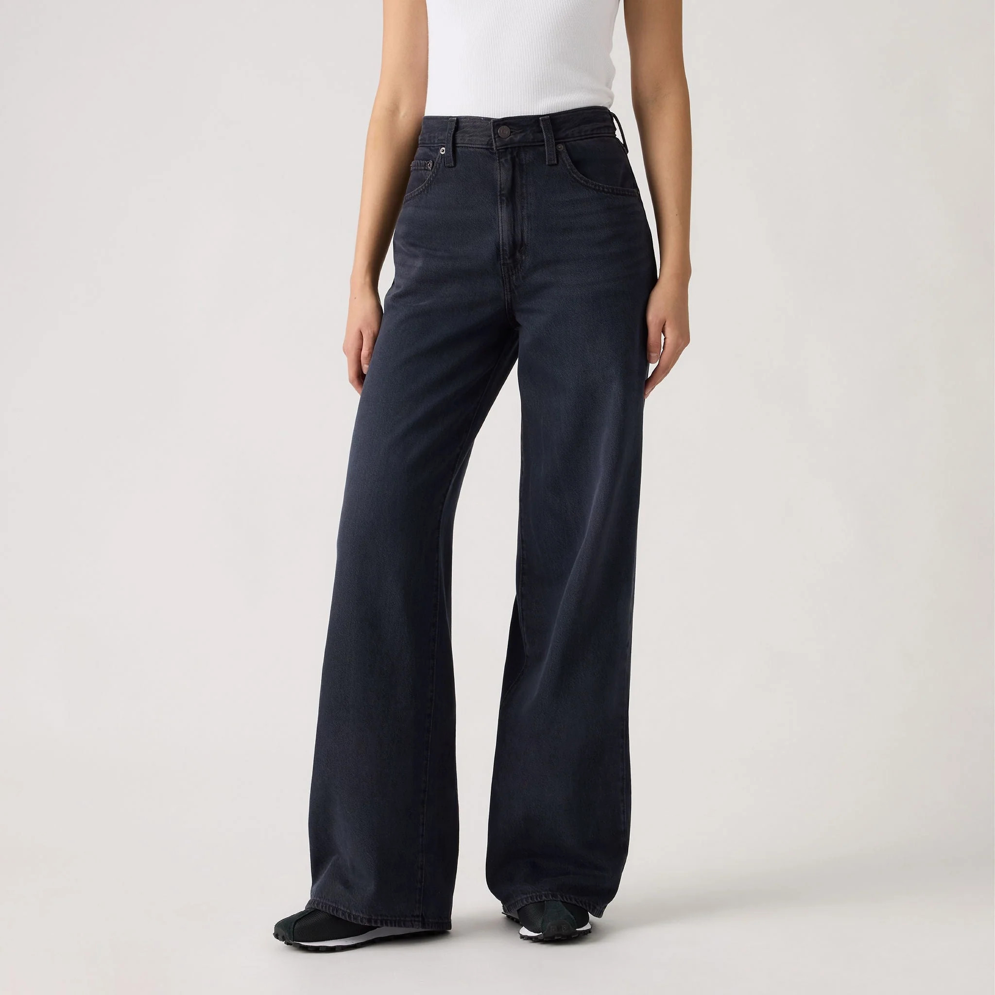 Levi's\u00ae Women's Cinch Wide-Leg Jeans | Levi's AU