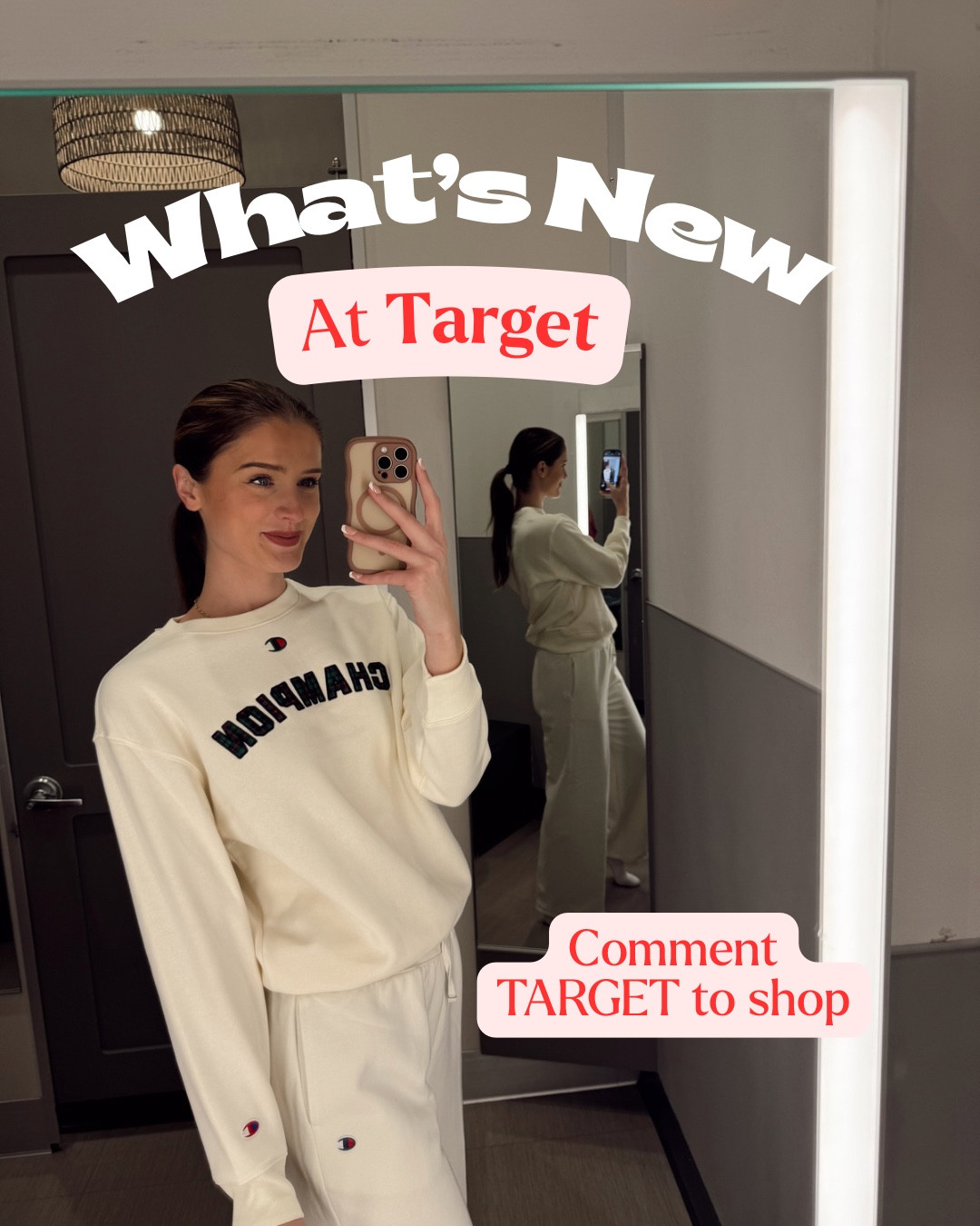 What’s new at Target! Perfect sets and cozy sweaters! Major sales happening right now so snag them on a great deal!!

#LTKHoliday #LTKootd #LTKSaleAlert