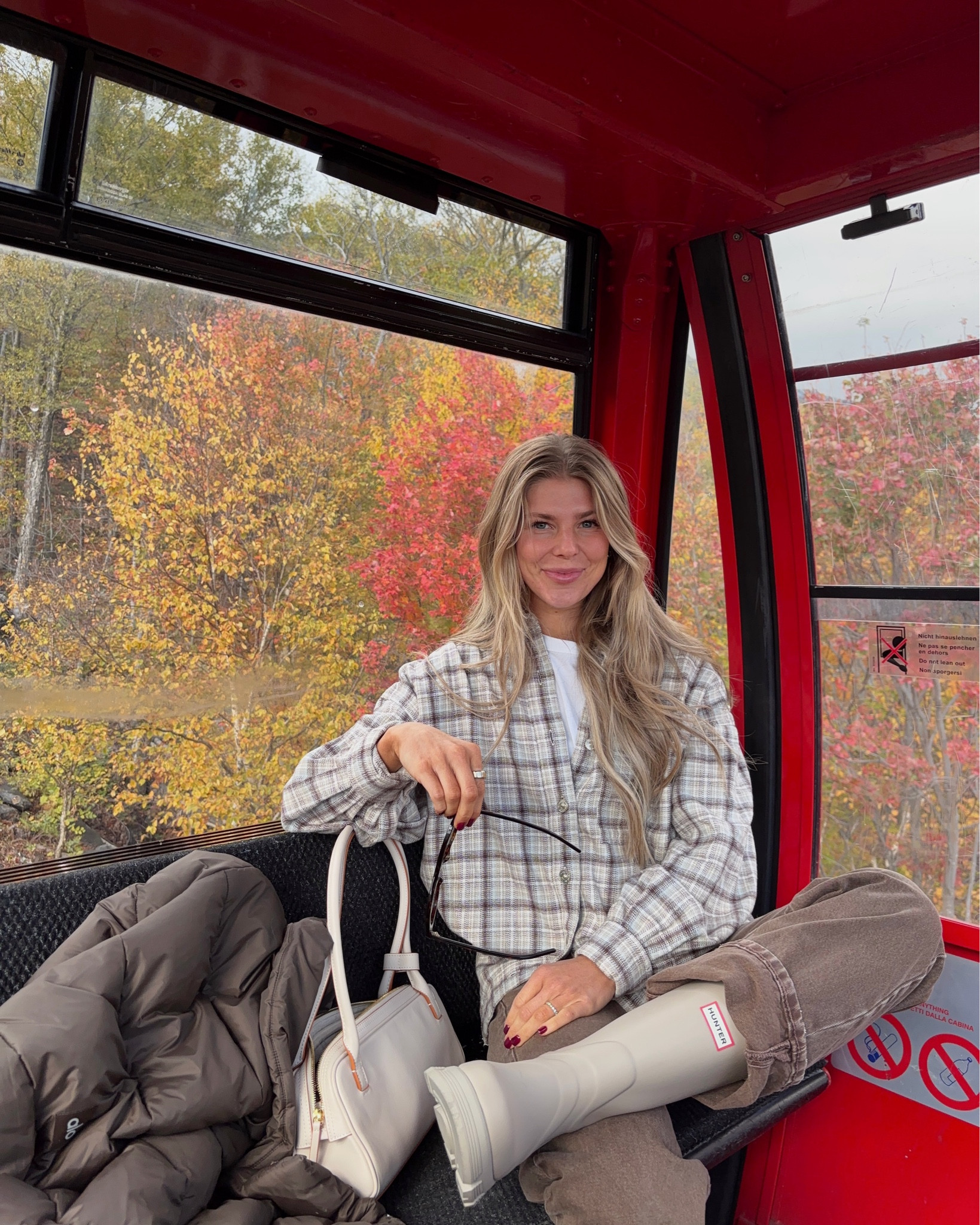 Fall ootd in Vermont 🍁

#LTKStyleTip #LTKSeasonal #LTKShoeCrush