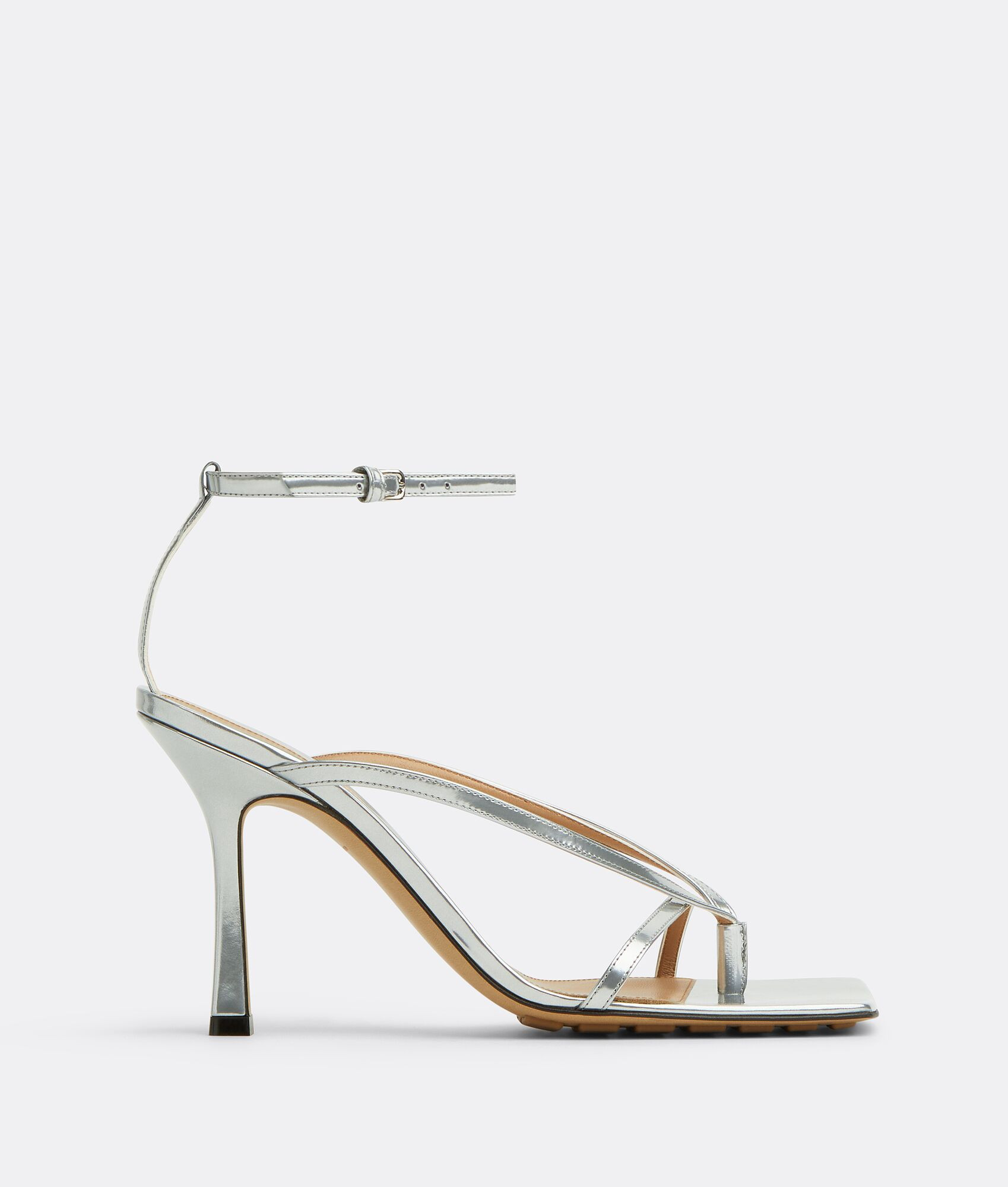 Stretch Strap Sandal | Bottega Veneta