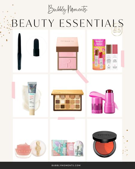Enhance your natural beauty with our must-have essentials for radiant skin and flawless makeup. Your beauty routine, elevated! 💄✨ #BeautyEssentials #Skincare #MakeupMustHaves #GlowingSkin #BeautyRoutine #PamperYourself

#LTKitbag #LTKsalealert #LTKbeauty