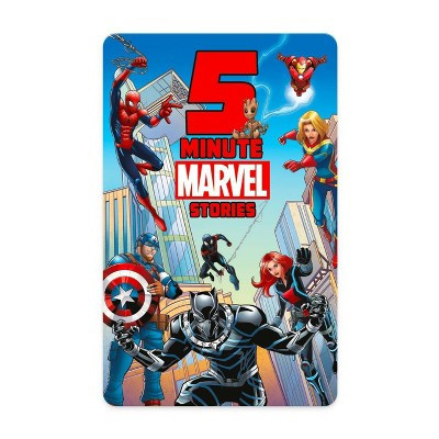 Yoto 5-Minute Marvel Stories Audio Card | Target