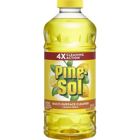 Pine-Sol Multi-Surface Cleaner Lemon Fresh 60 fl oz | Walmart (US)