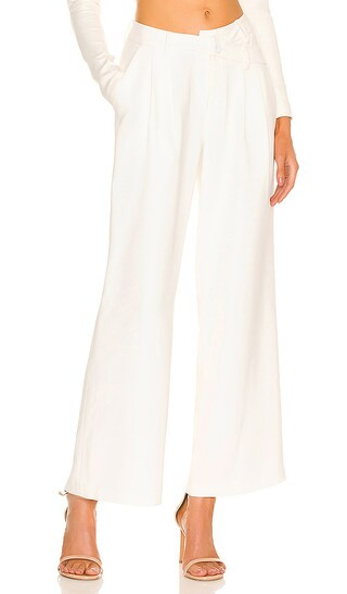 Cave Pants in White | Revolve Clothing (Global)