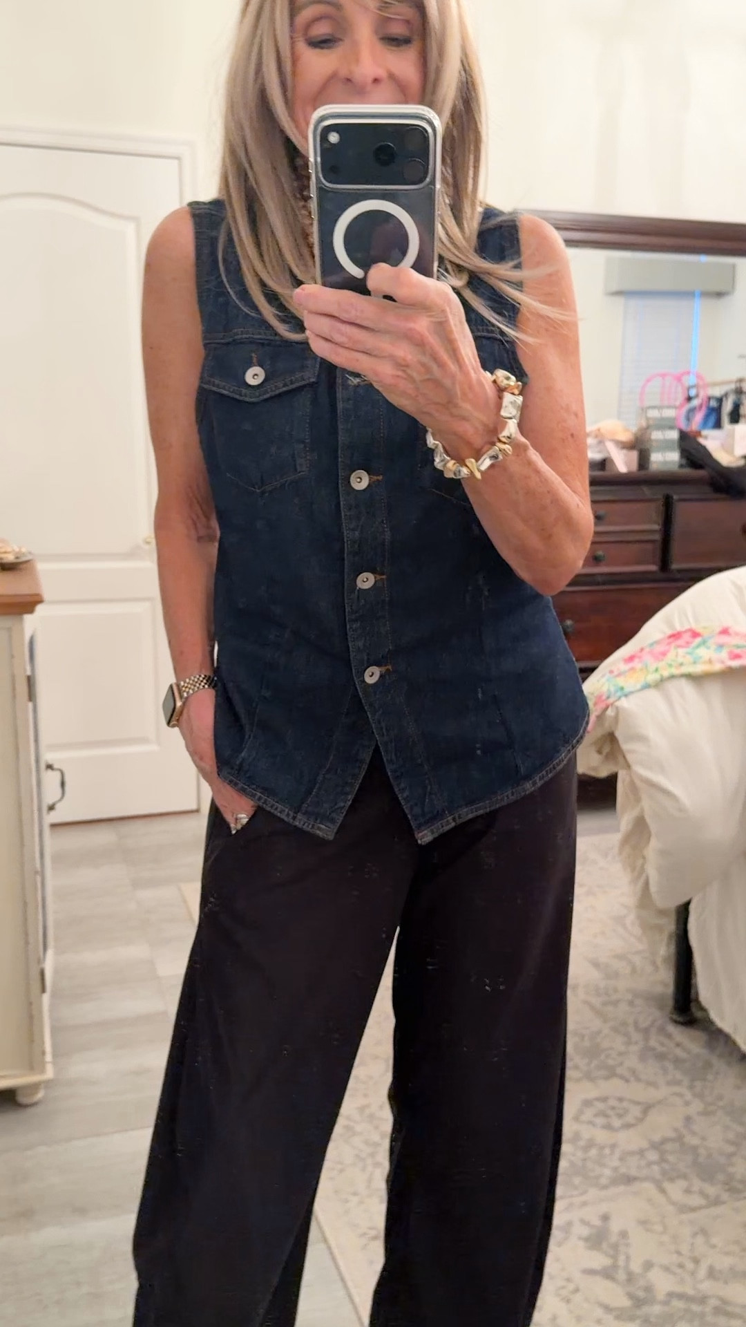 Talking you through the process. Date night
High low
Spring style 2026


#LTKSaleAlert #LTKstorytime #LTKOver40