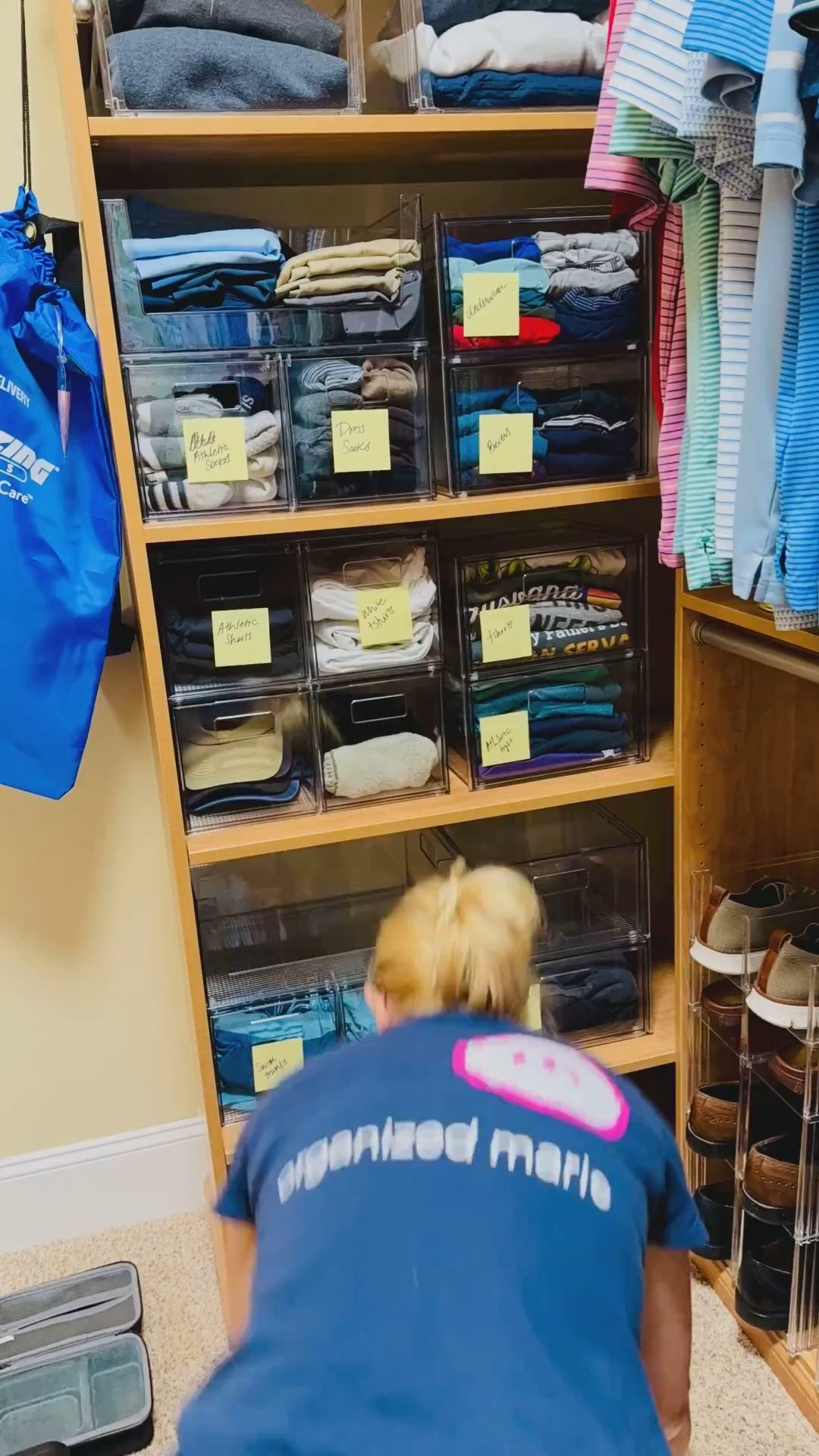 Men’s closet organization 

#LTKFindsUnder50 #LTKSeasonal #LTKTall