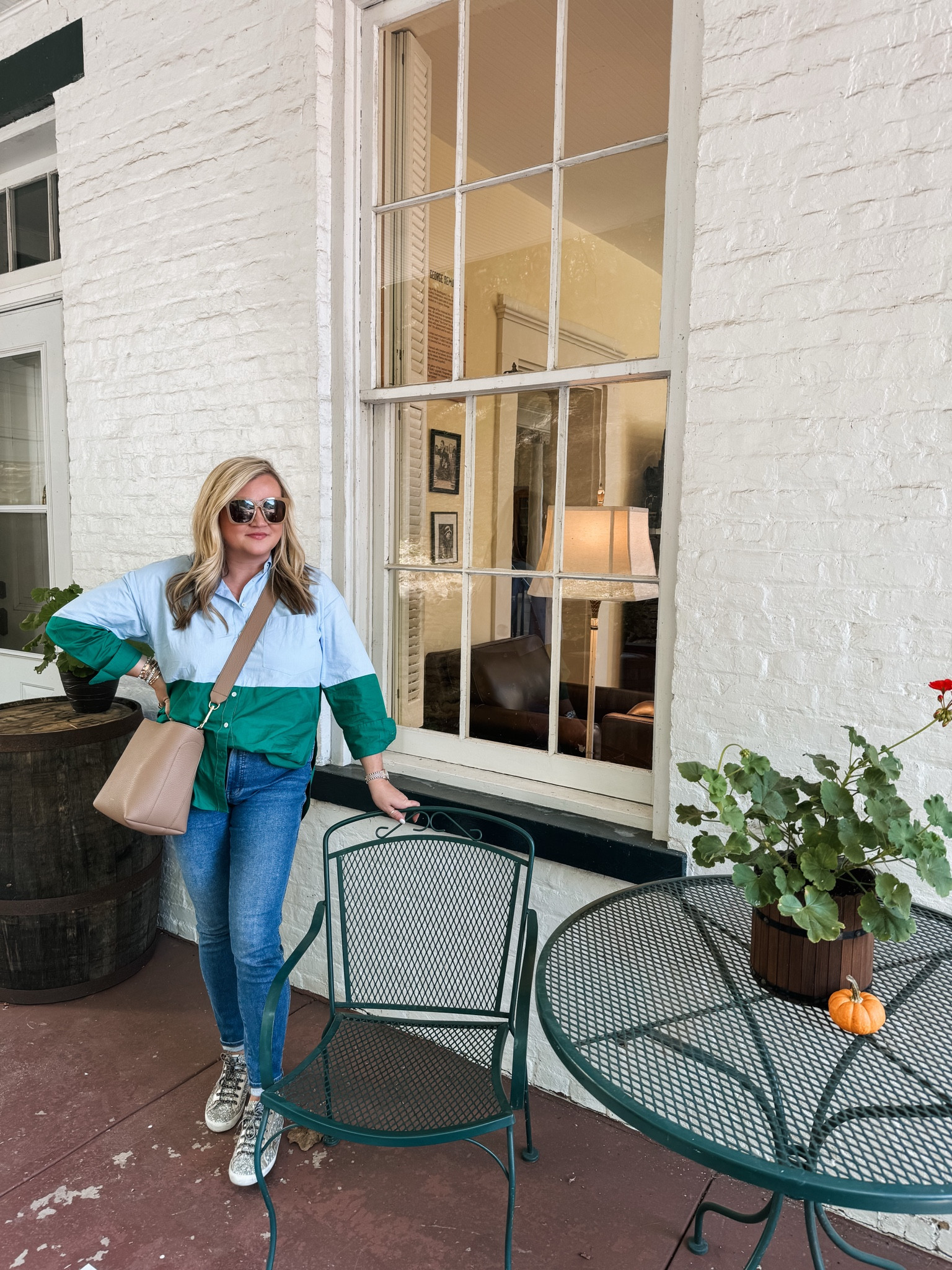 travel outfits, button down shirt, Anthropologie button down, madewell jeans, Cuyana bag, Cuyana, Cuyana bucket bag

#LTKMidsize #LTKStyleTip #LTKTravel