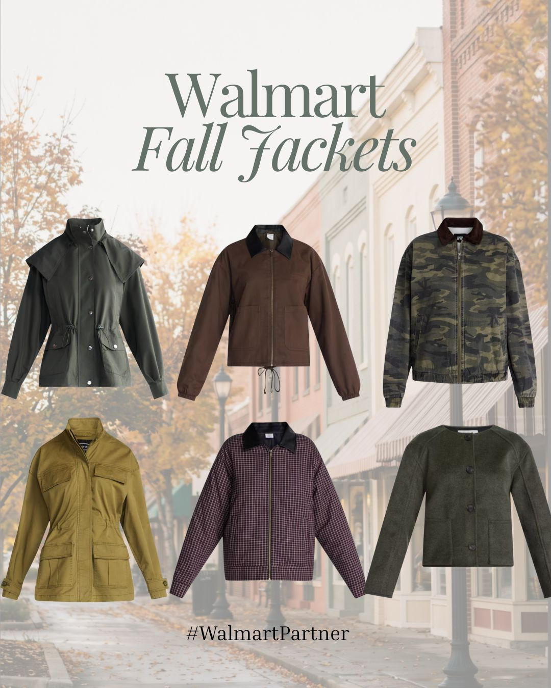 How cute are these fall jackets from Walmart!? I ordered a few and they are so cute on!

@walmart #WalmartPartner 

 #LTKgrwm #LTKootd #LTKSaleAlert