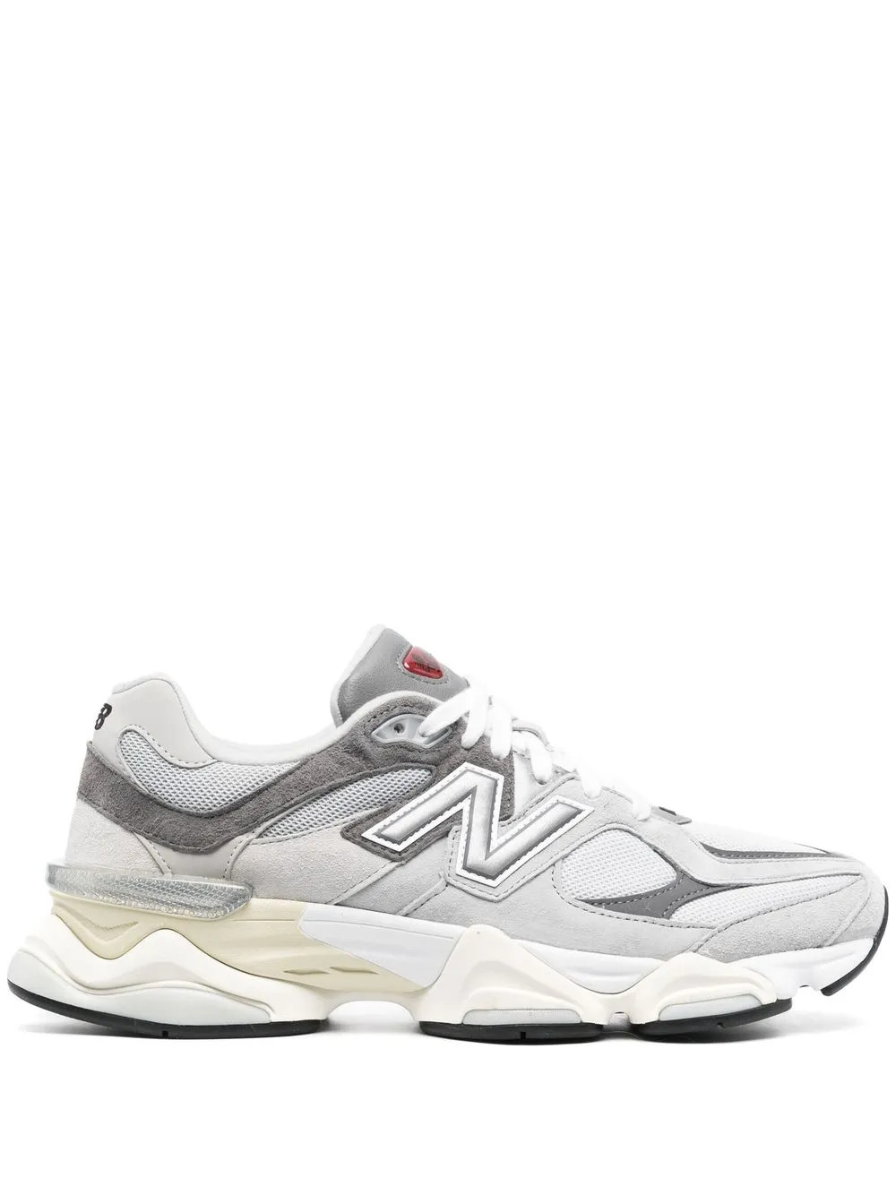 New Balance 9060 Classic low-top Sneakers - Farfetch | Farfetch Global
