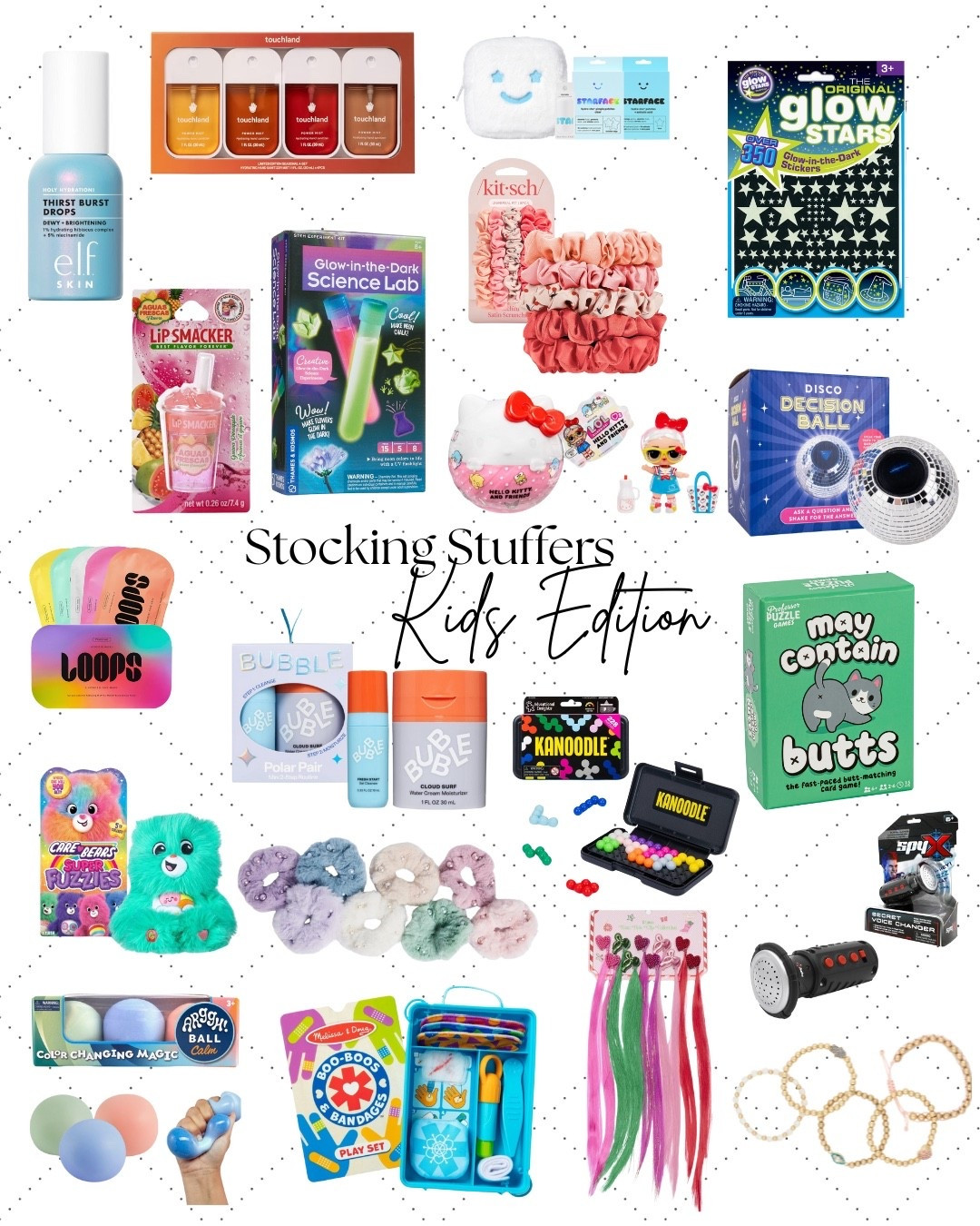 Christmas Gift Guide Stocking Stuffers for Kids 2025 ✨ 

#giftguide #christmasgiftguide #stockingstuffers #stockingstuffersforkids