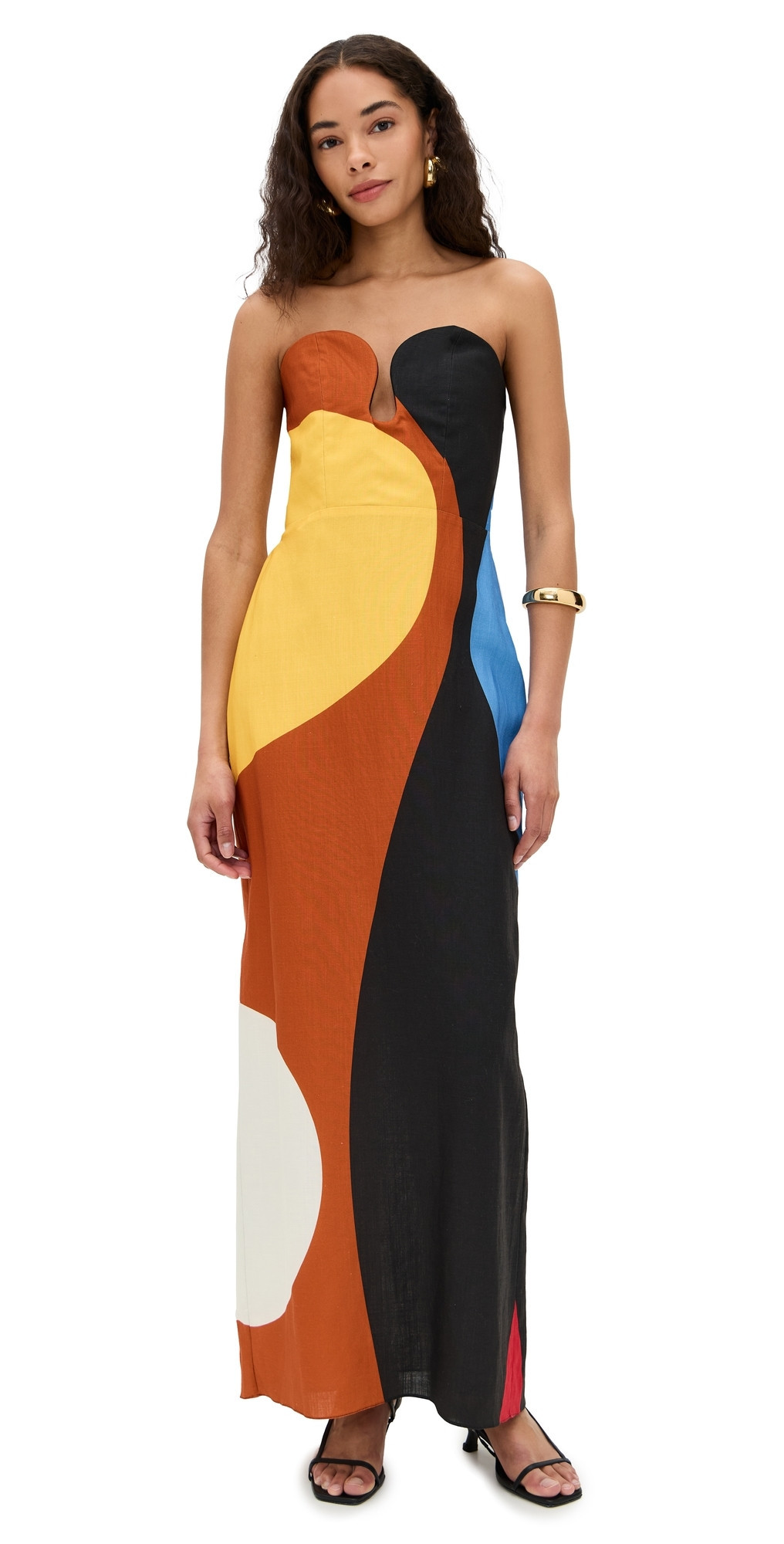 Cala de la Cruz April Dress Lavacafe XL | Shopbop