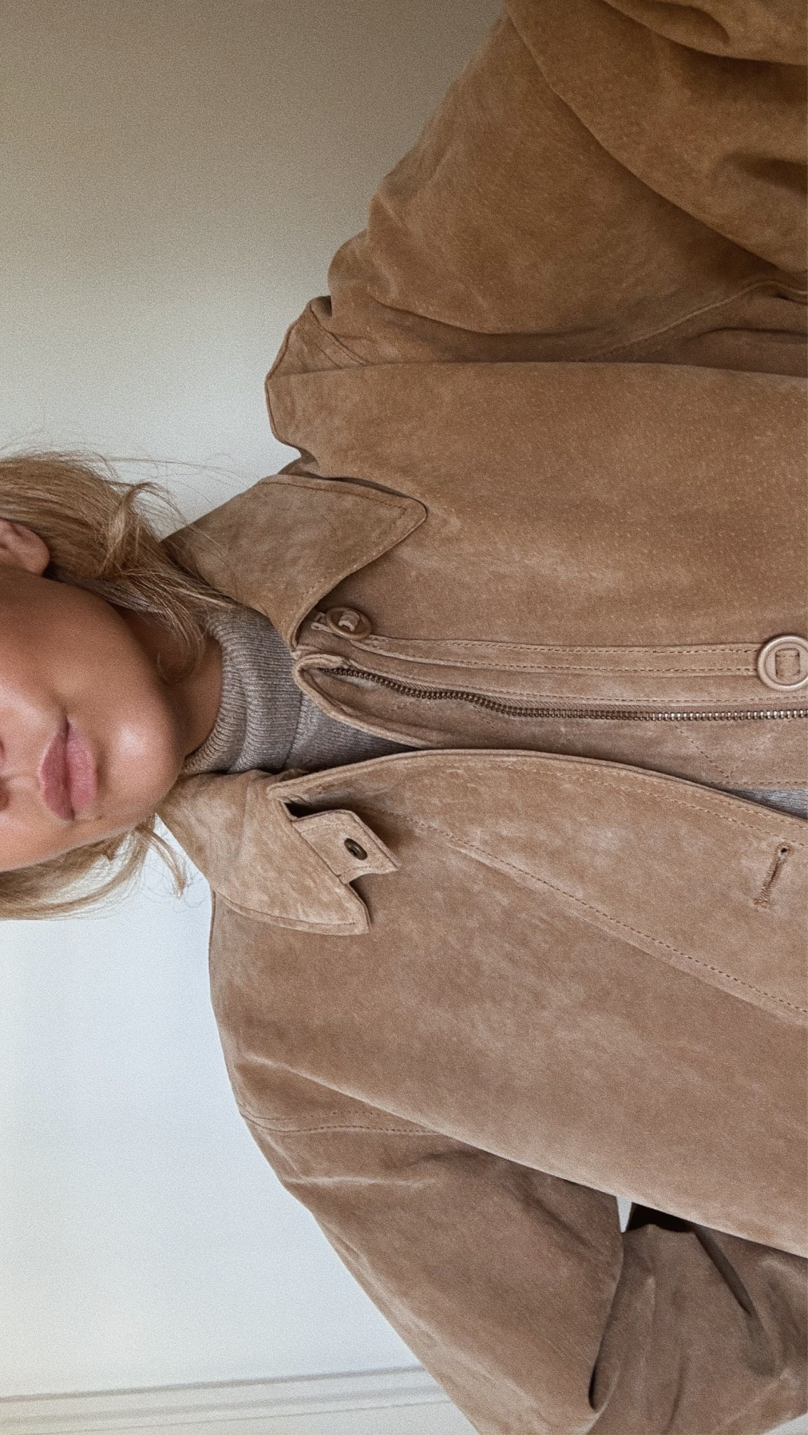 Jacket of the season 🐻

Suede jacket / autumn style / autumn tones

#LTKautumn #LTKuk #LTKstyletip