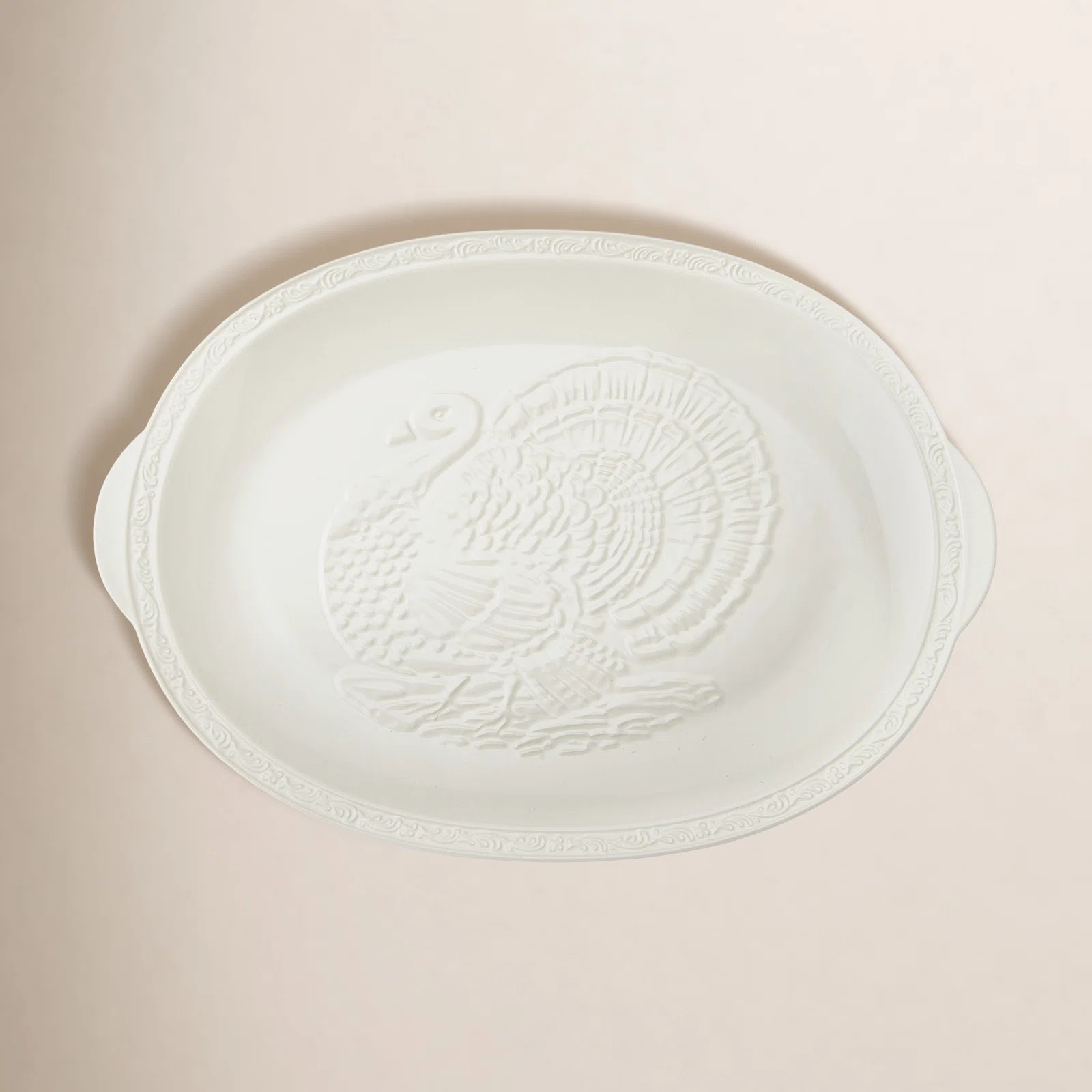 Mikasa Italian Countryside Turkey Platter | Birch Lane