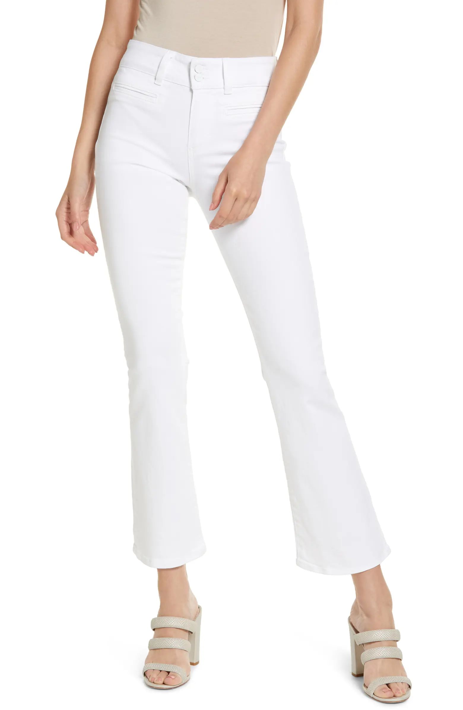 Claudine Ankle Flare Jeans | Nordstrom