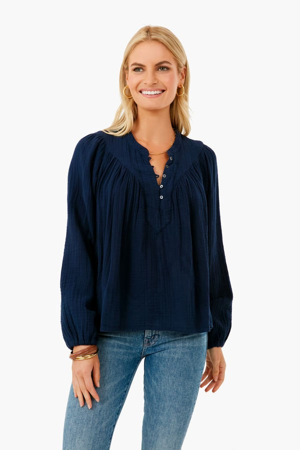 Navy Bryn Top | Tuckernuck (US)