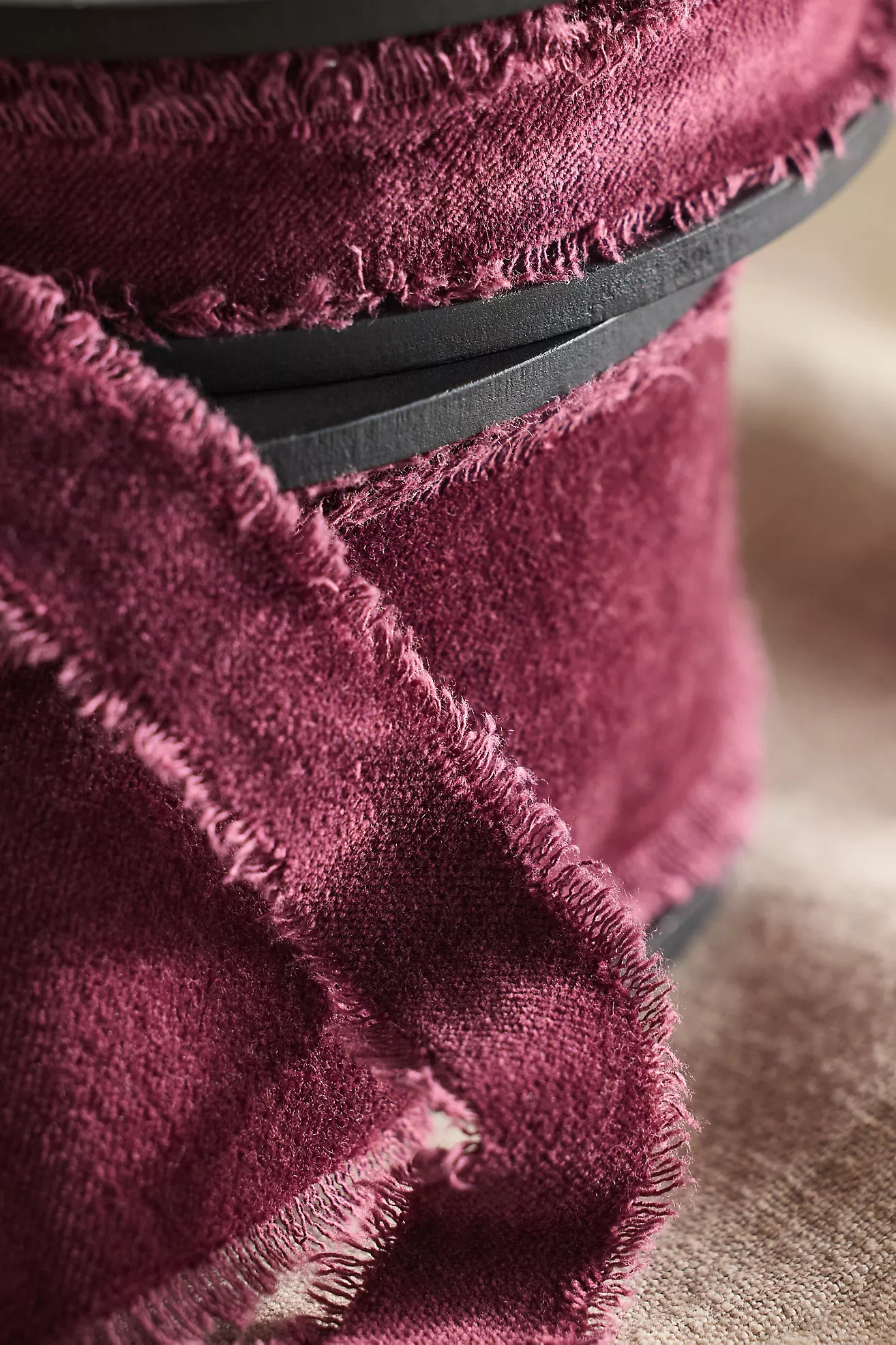 Holiday Velvet Ribbon | Anthropologie (US)